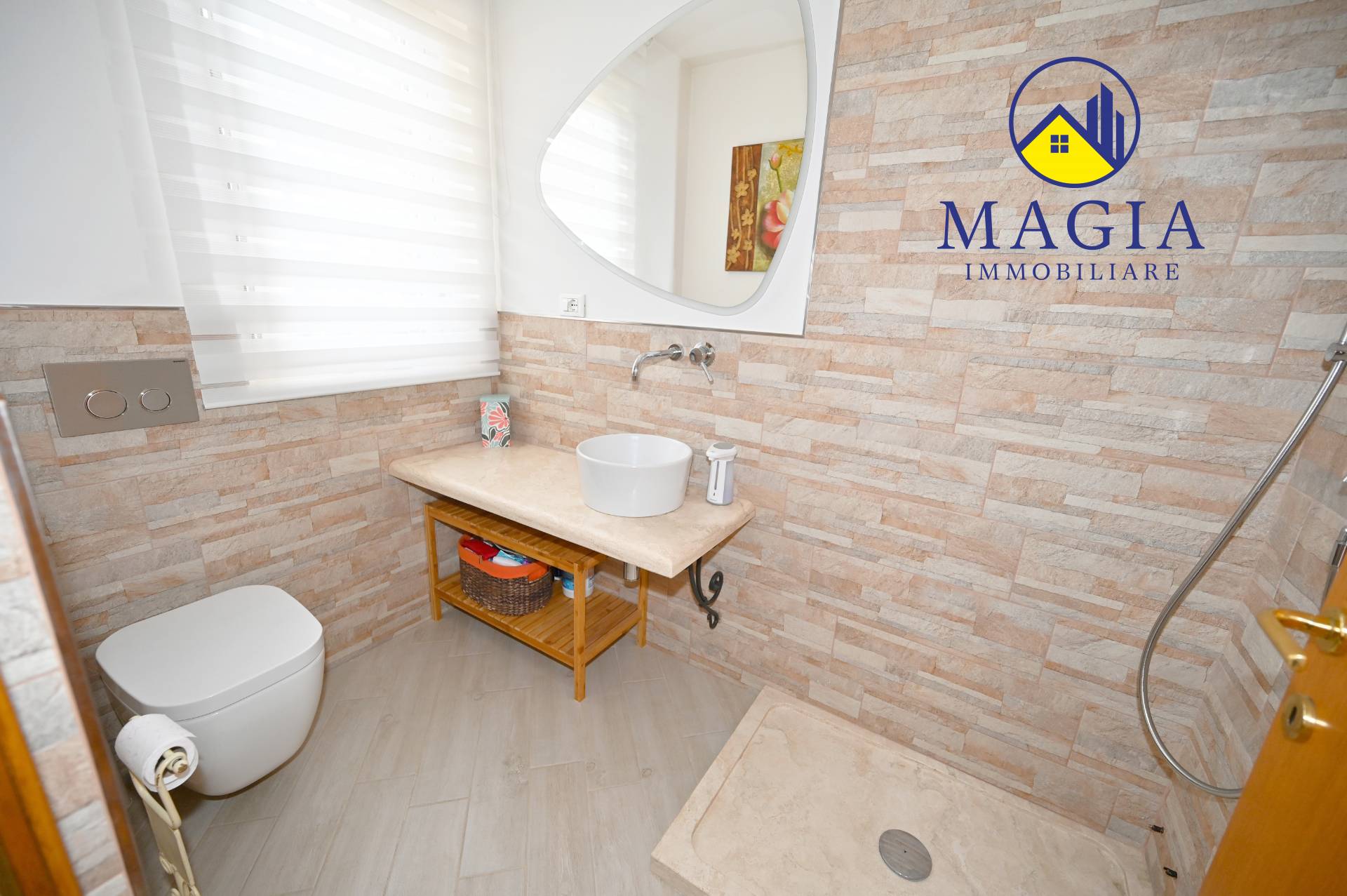 Villa a schiera in vendita a Colli del Tronto, Villa San Giusepe