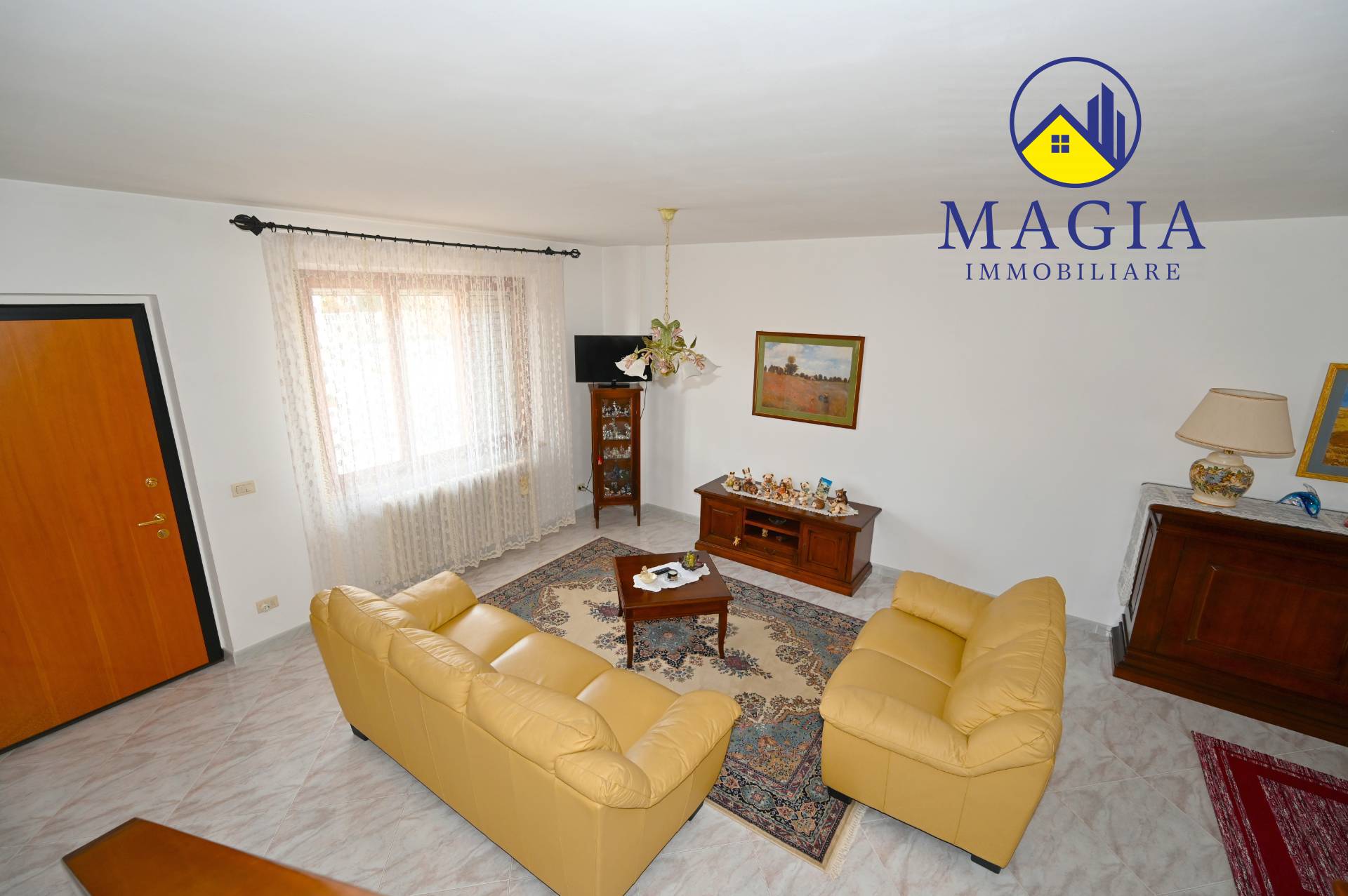 Villa a schiera in vendita a Colli del Tronto, Villa San Giusepe