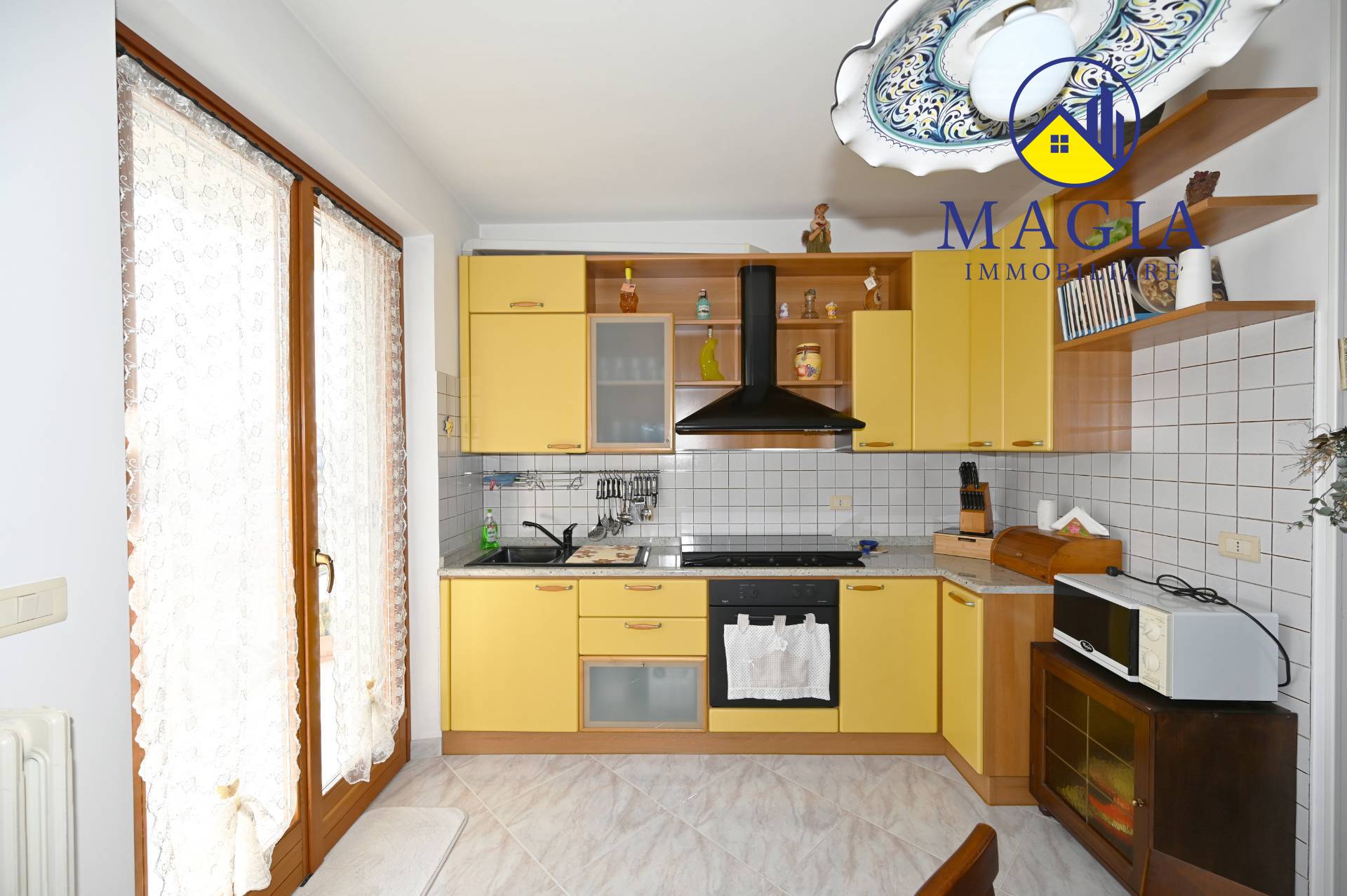 Villa a schiera in vendita a Colli del Tronto, Villa San Giusepe