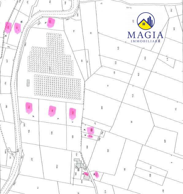 Terreno Agricolo in vendita a Monsampolo del Tronto, Monsampolo