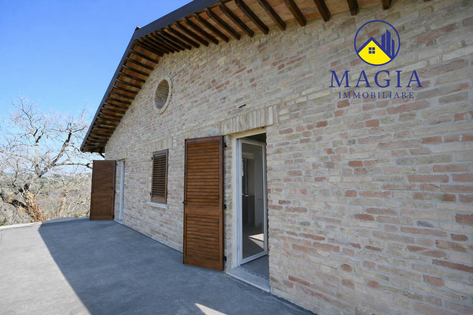 Rustico/Casale in vendita a Castorano