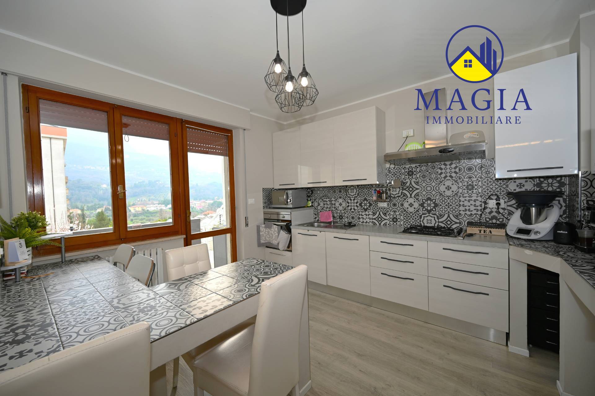 Villa a schiera in vendita a Ascoli Piceno, Monticelli