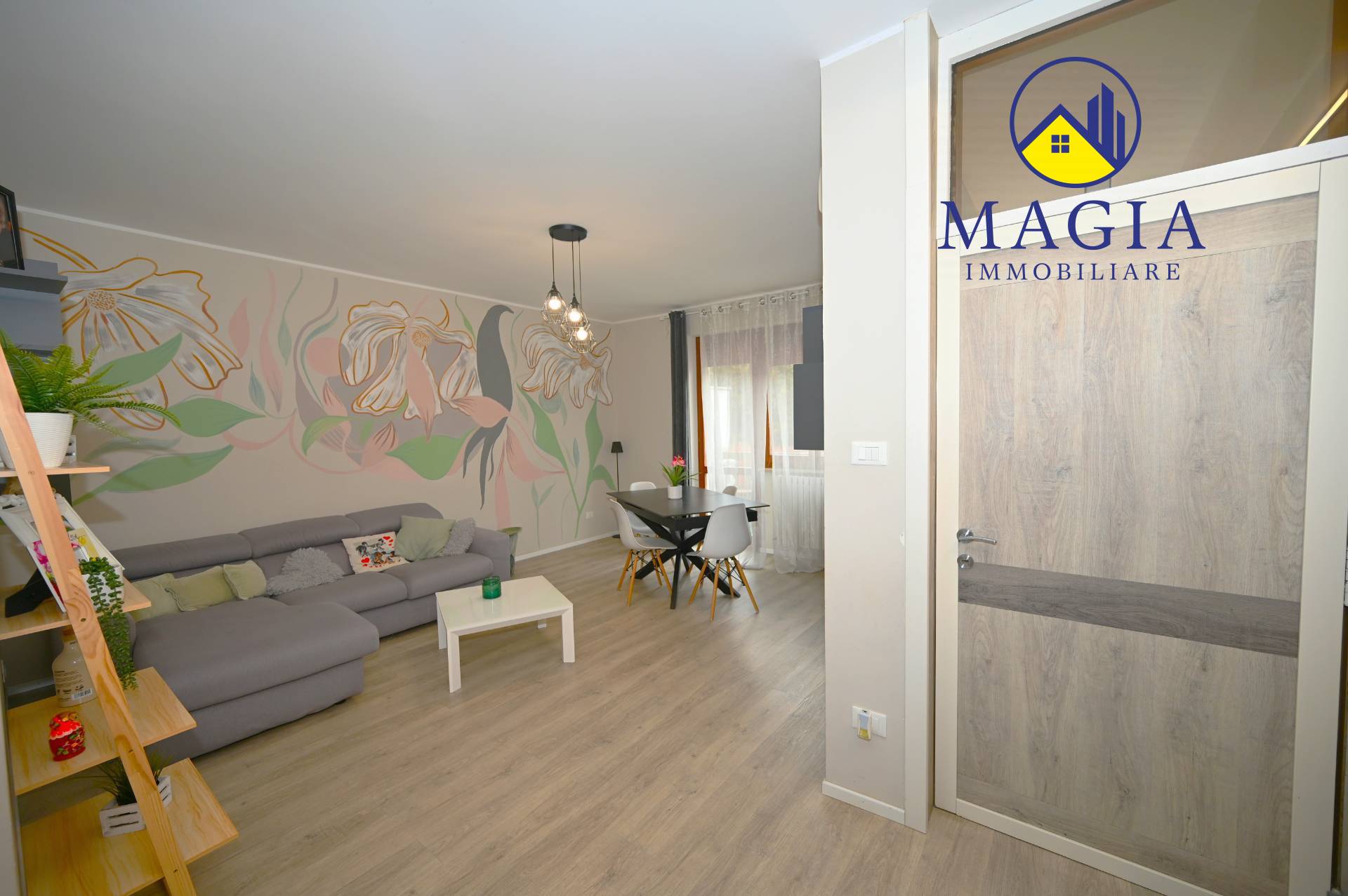 Villa a schiera in vendita a Ascoli Piceno, Monticelli