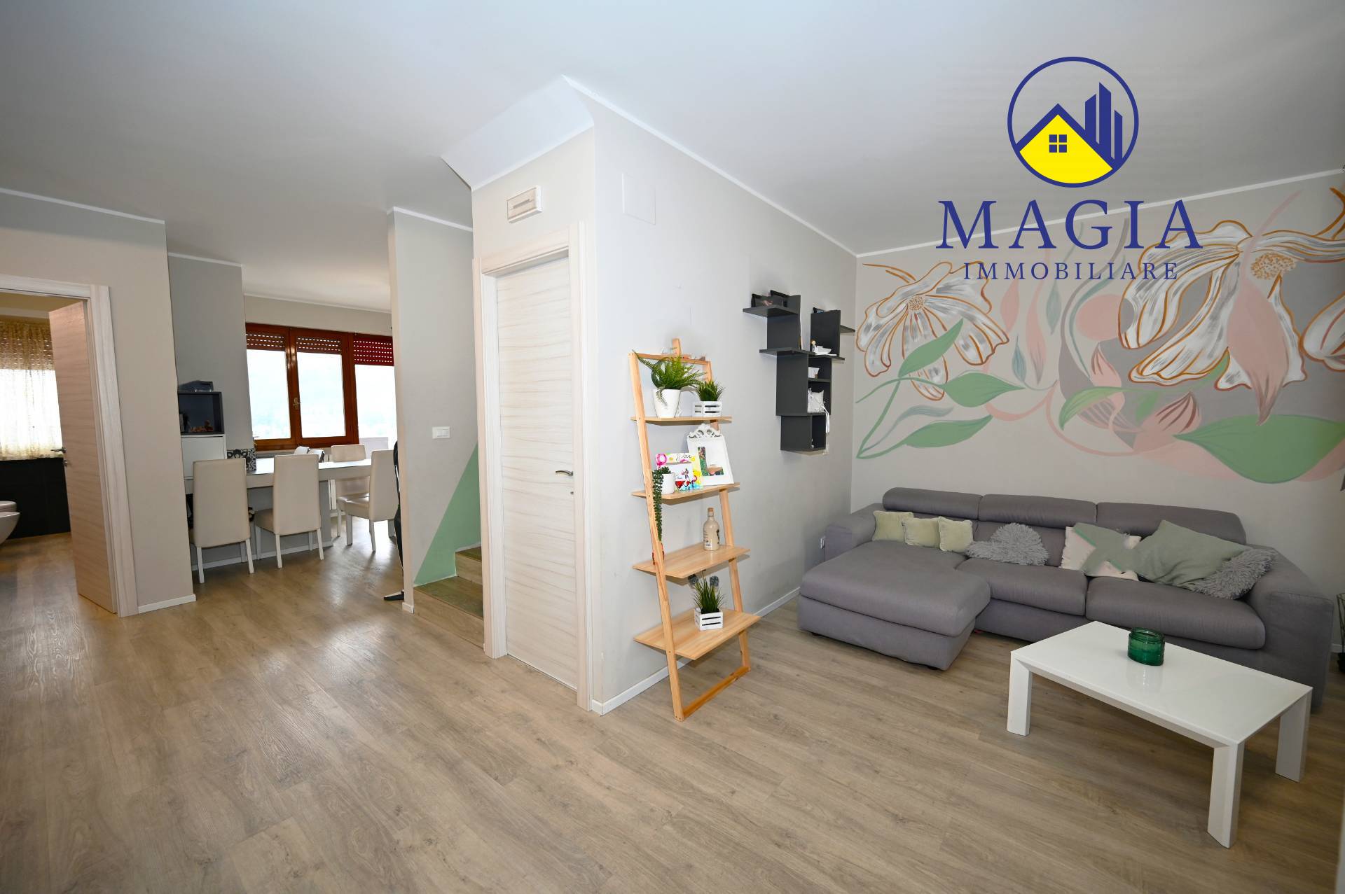 Villa a schiera in vendita a Ascoli Piceno, Monticelli