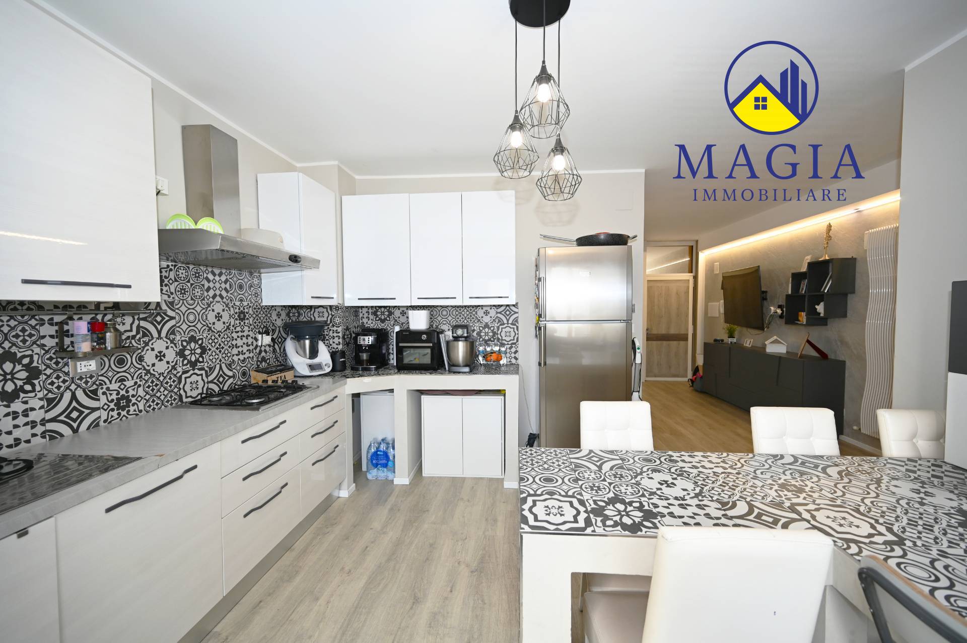 Villa a schiera in vendita a Ascoli Piceno, Monticelli