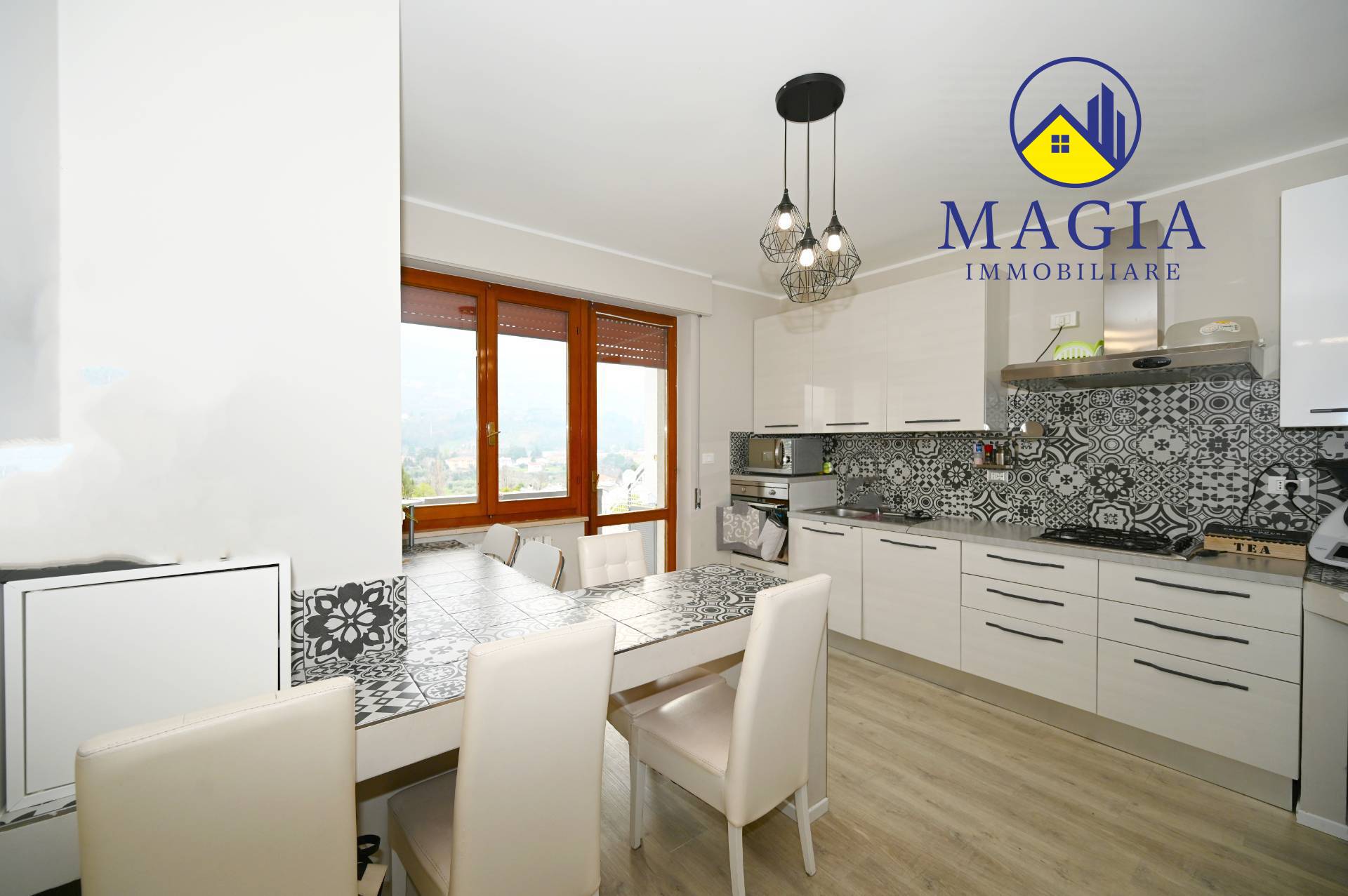 Villa a schiera in vendita a Ascoli Piceno, Monticelli