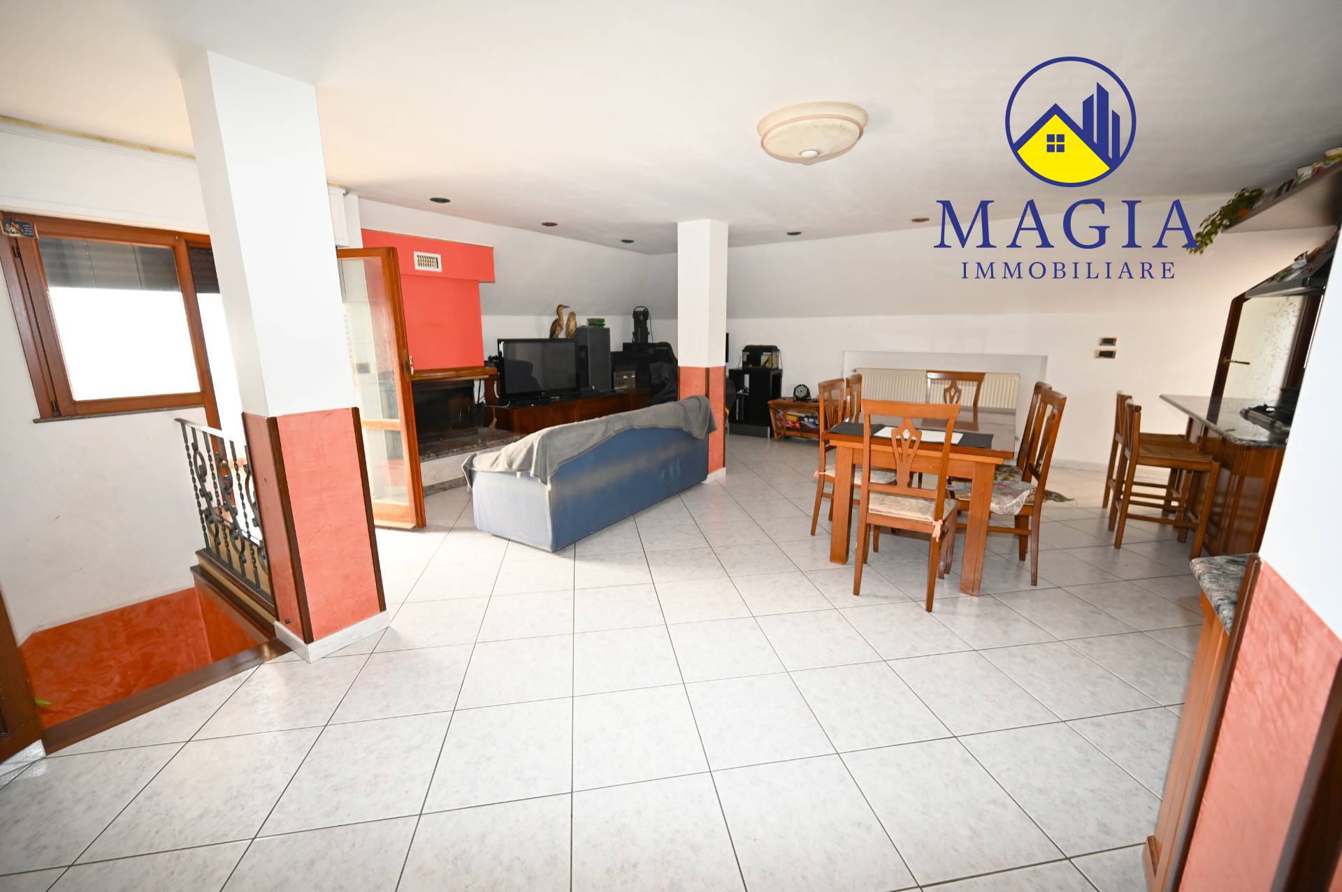 Appartamento in vendita a Monsampolo del Tronto, Stella di Monsampolo