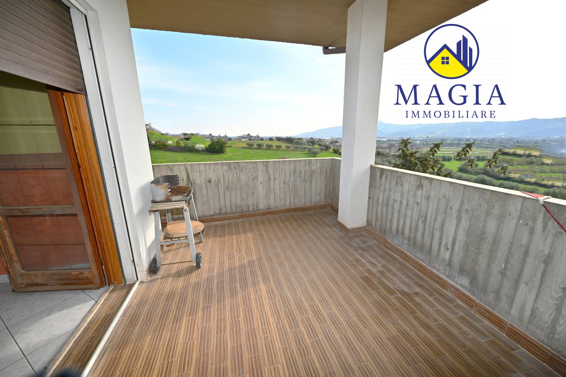 Appartamento in vendita a Monsampolo del Tronto, Stella di Monsampolo