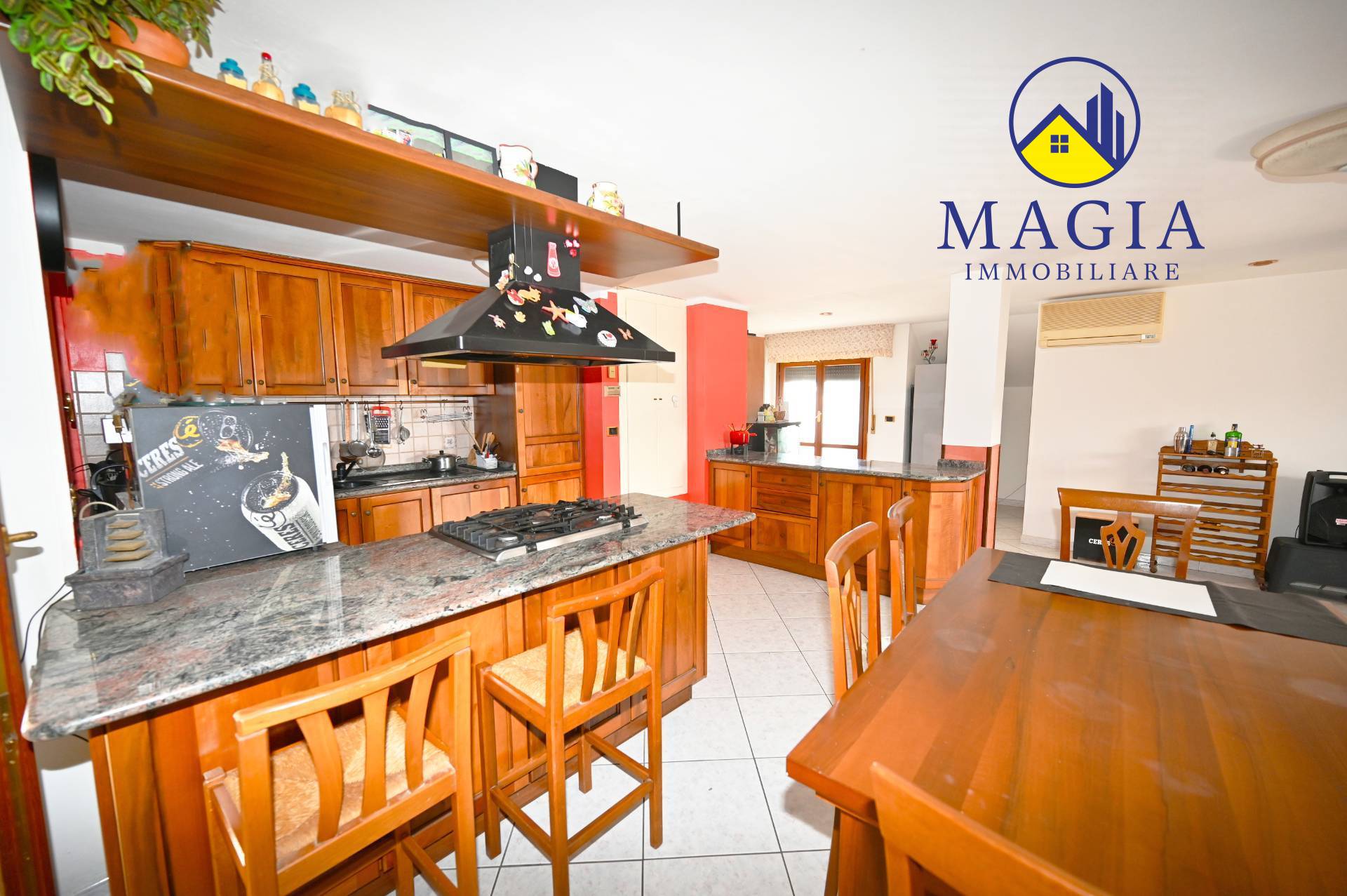 Appartamento in vendita a Monsampolo del Tronto, Stella di Monsampolo