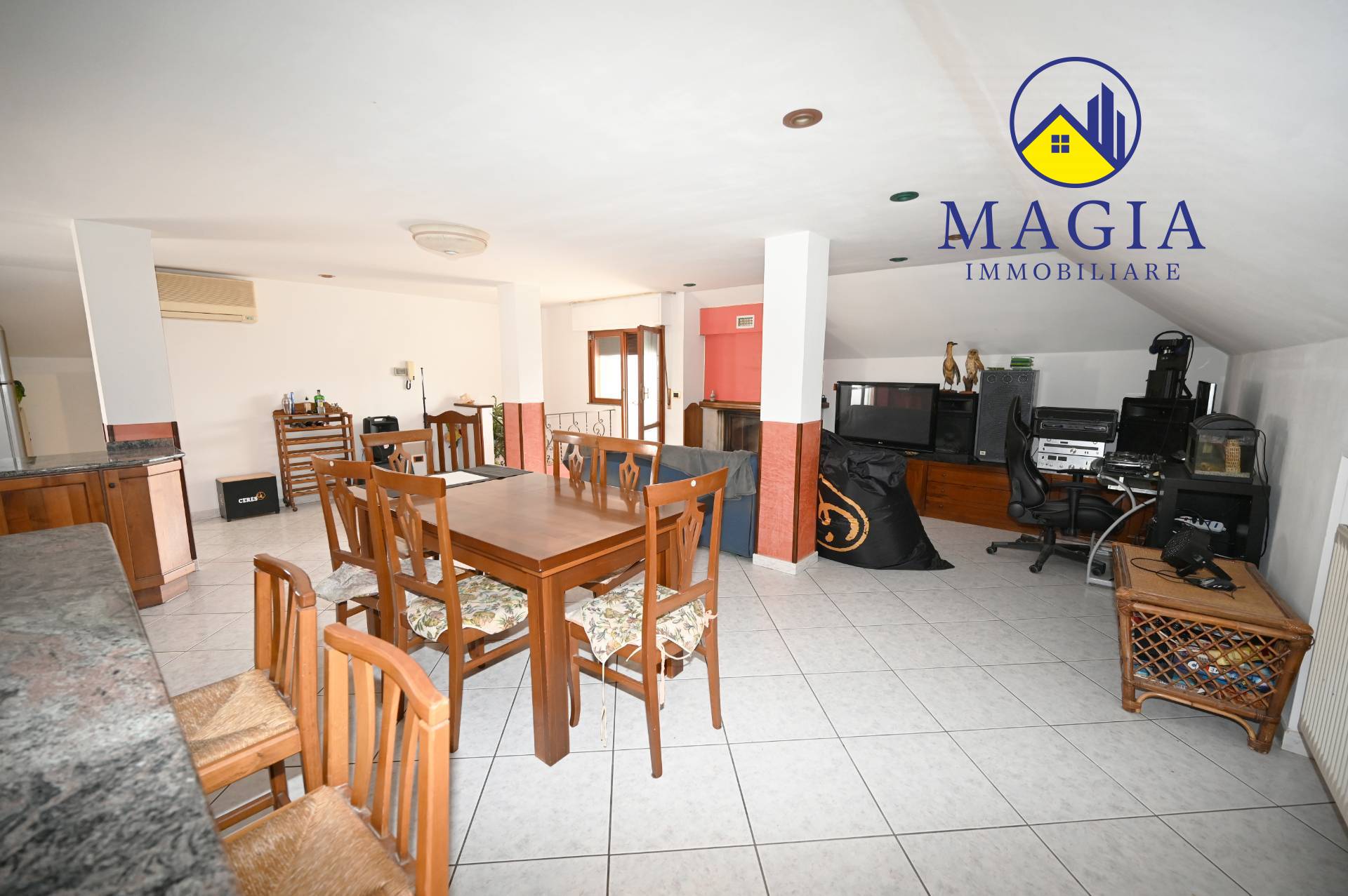 Appartamento in vendita a Monsampolo del Tronto, Stella di Monsampolo