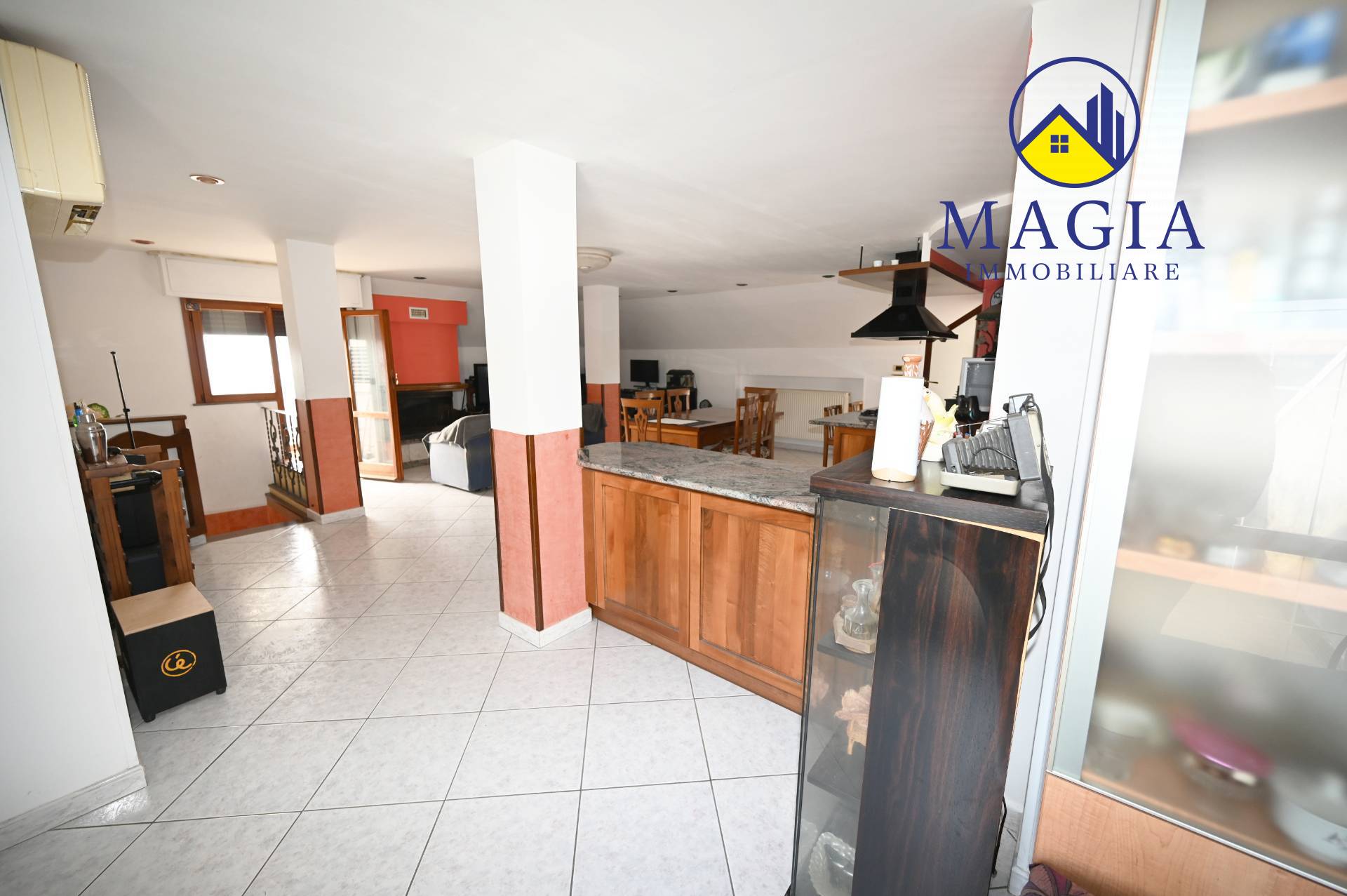 Appartamento in vendita a Monsampolo del Tronto, Stella di Monsampolo