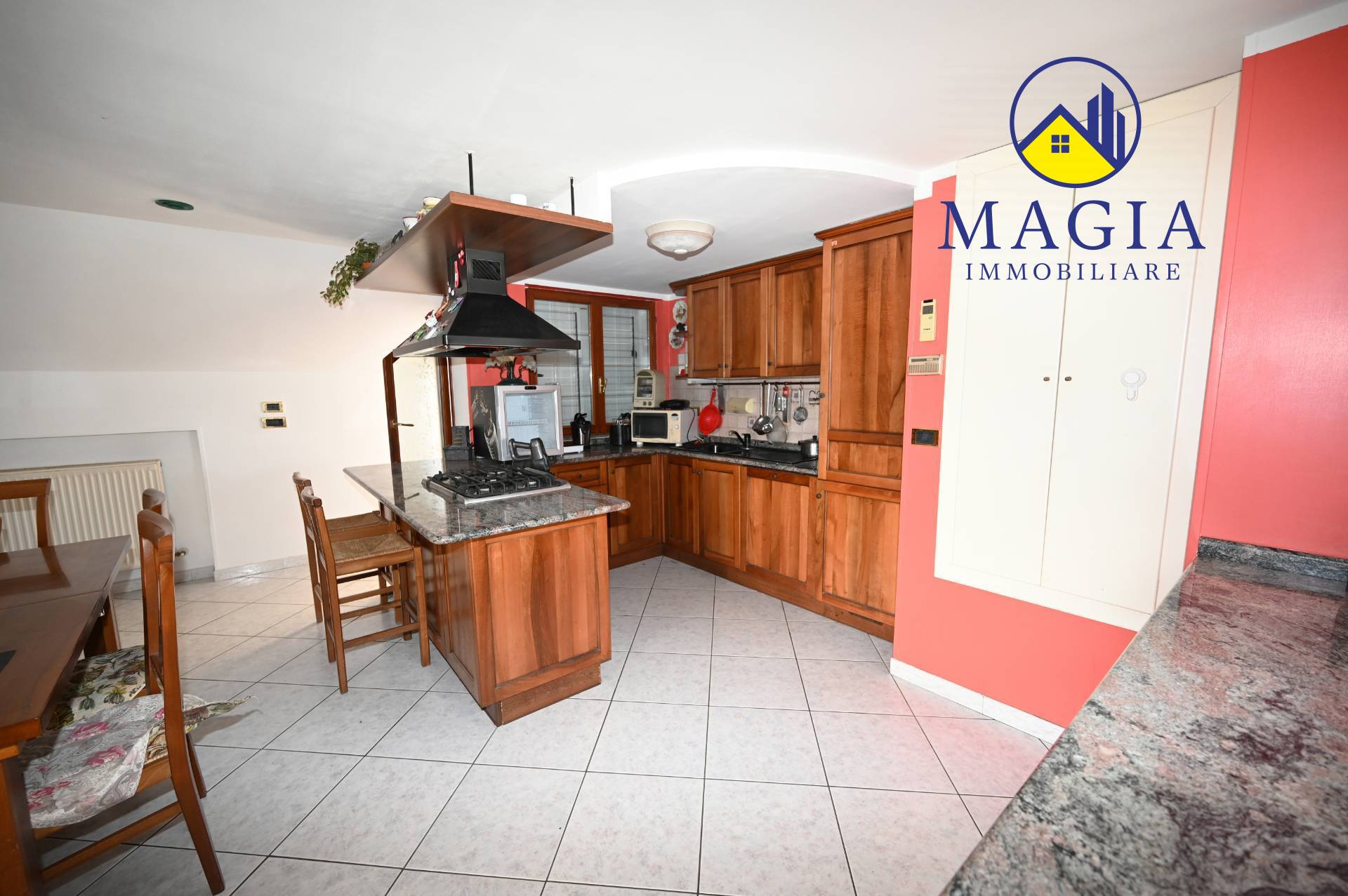 Appartamento in vendita a Monsampolo del Tronto, Stella di Monsampolo