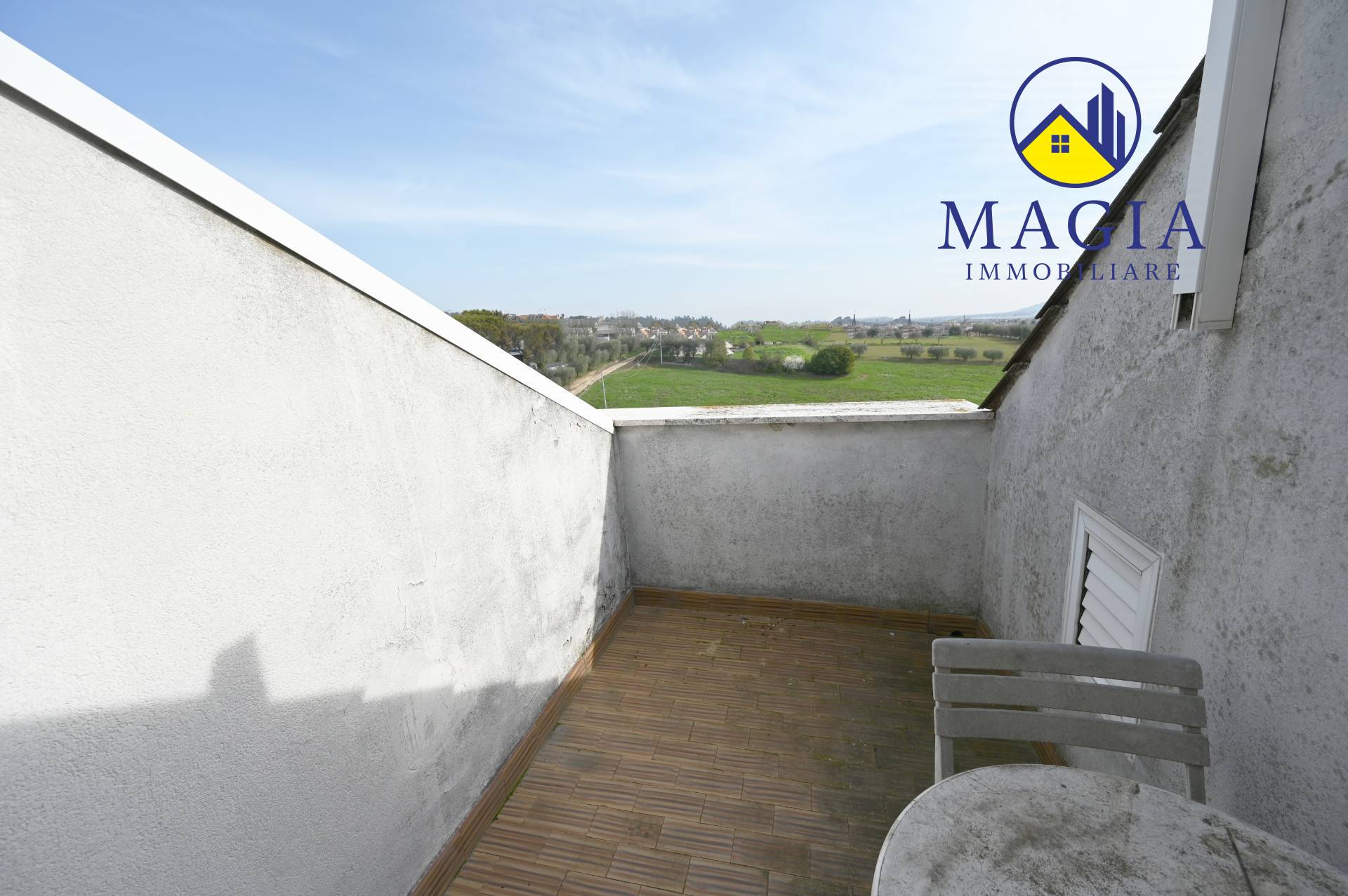 Appartamento in vendita a Monsampolo del Tronto, Stella di Monsampolo