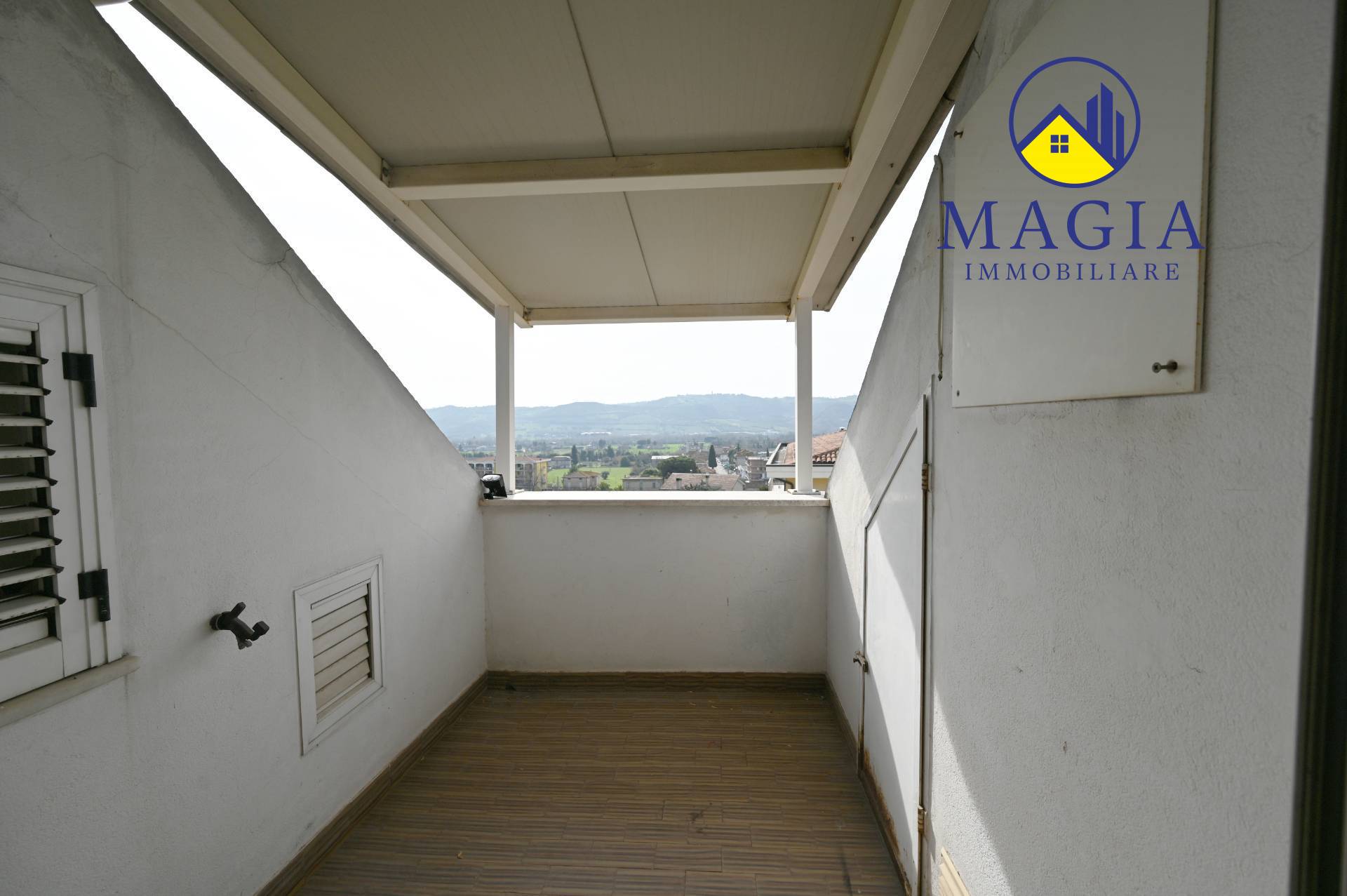 Appartamento in vendita a Monsampolo del Tronto, Stella di Monsampolo