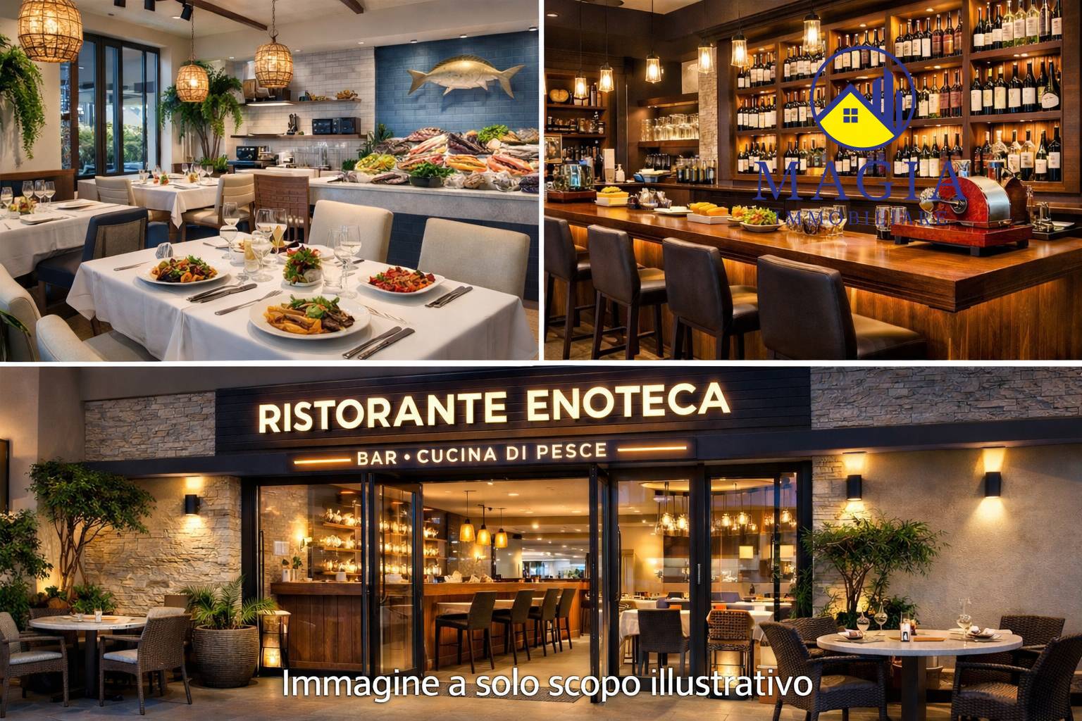 Attivit commerciale in vendita a Castel di Lama