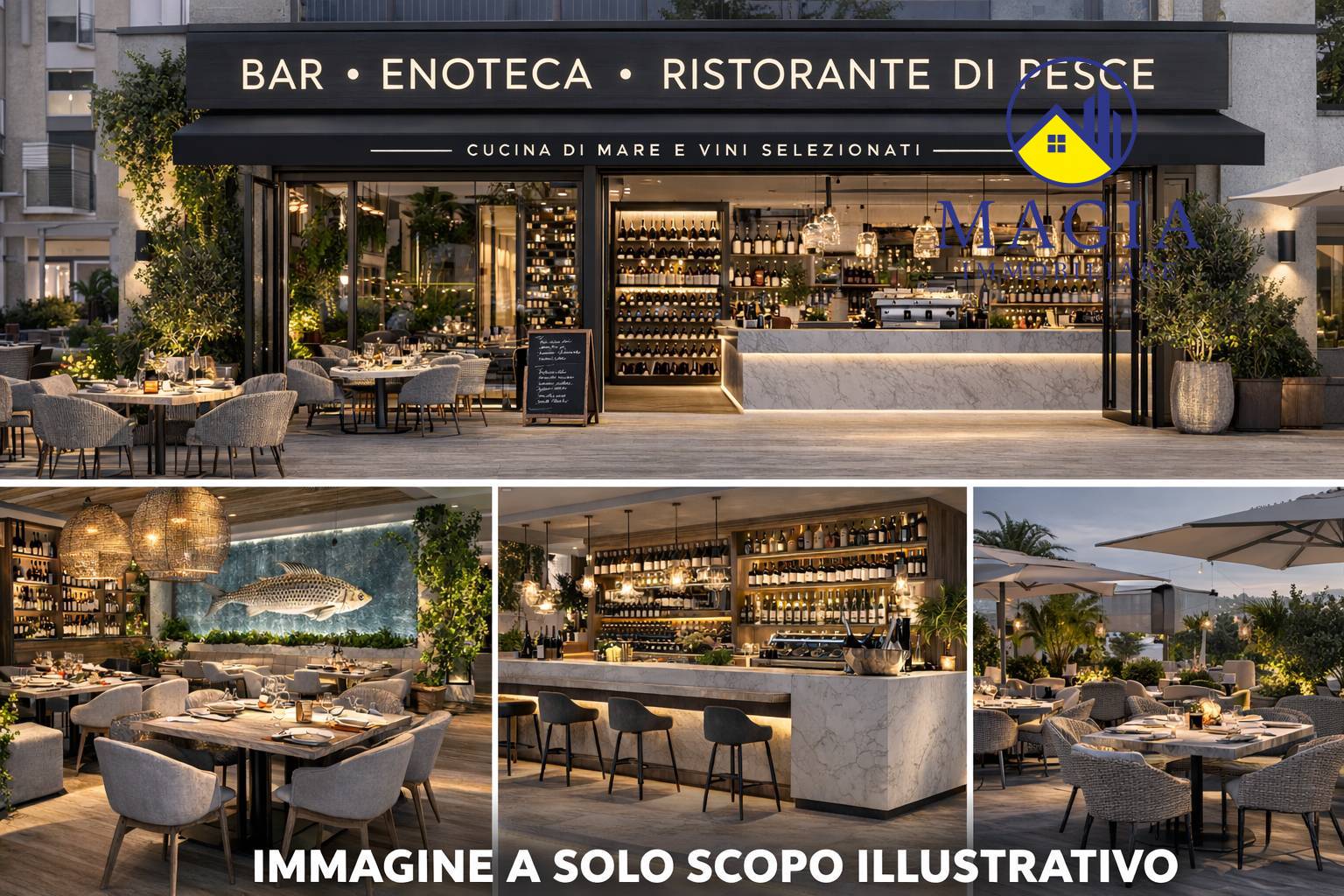 Attivit commerciale in vendita a Castel di Lama