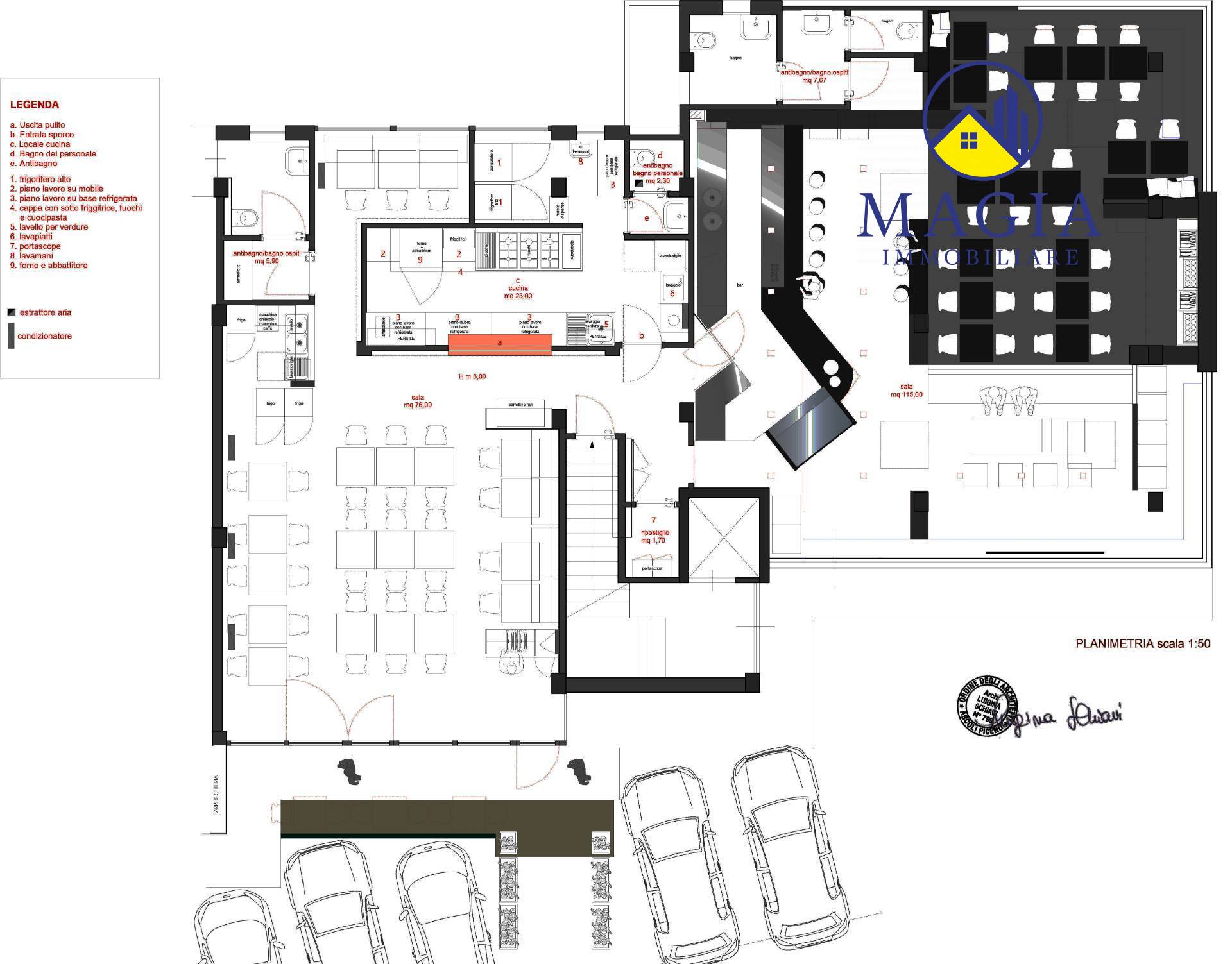 Attivit commerciale in vendita a Castel di Lama