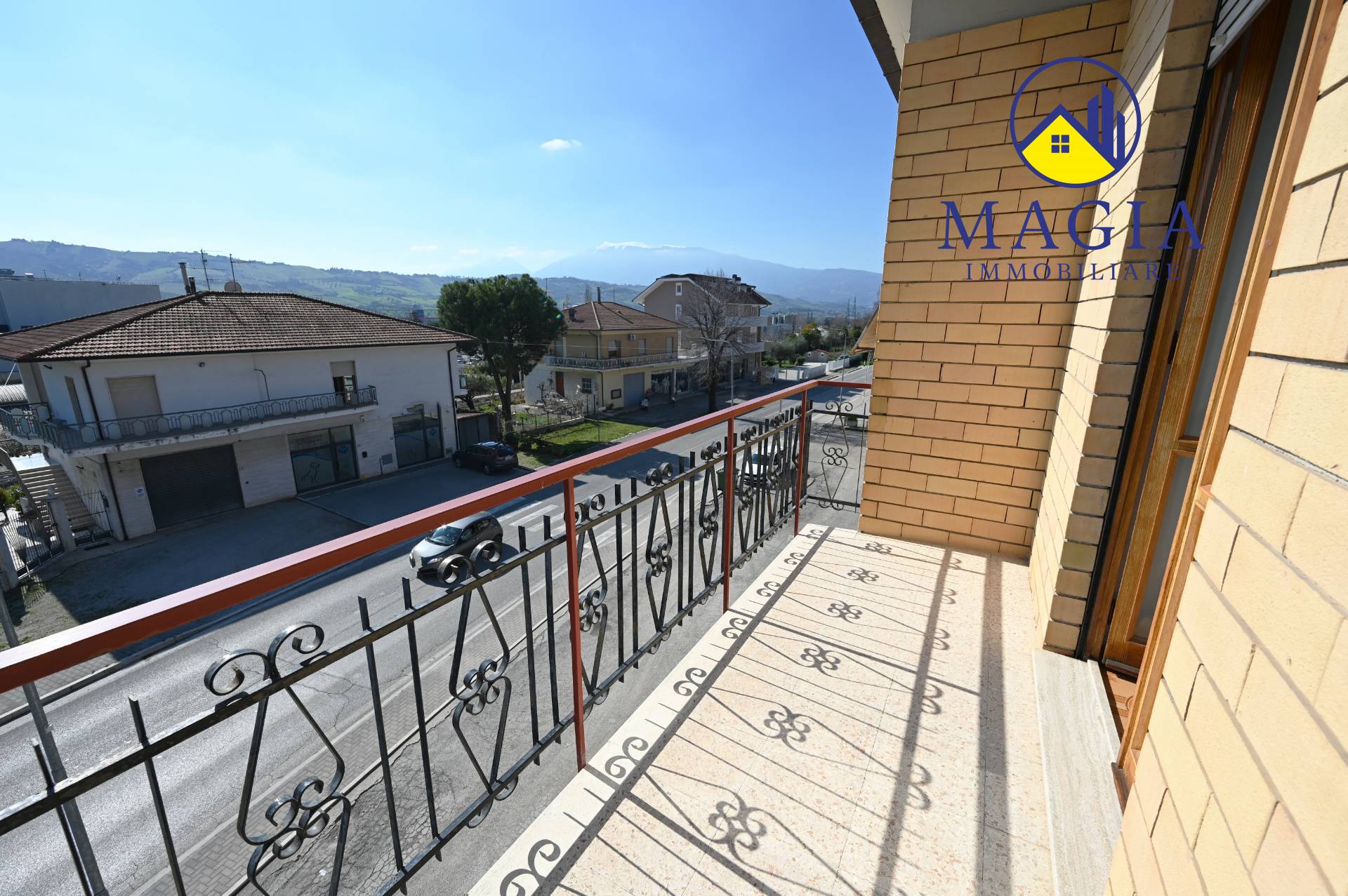 Appartamento in vendita a Castel di Lama, Castel di Lama Basso