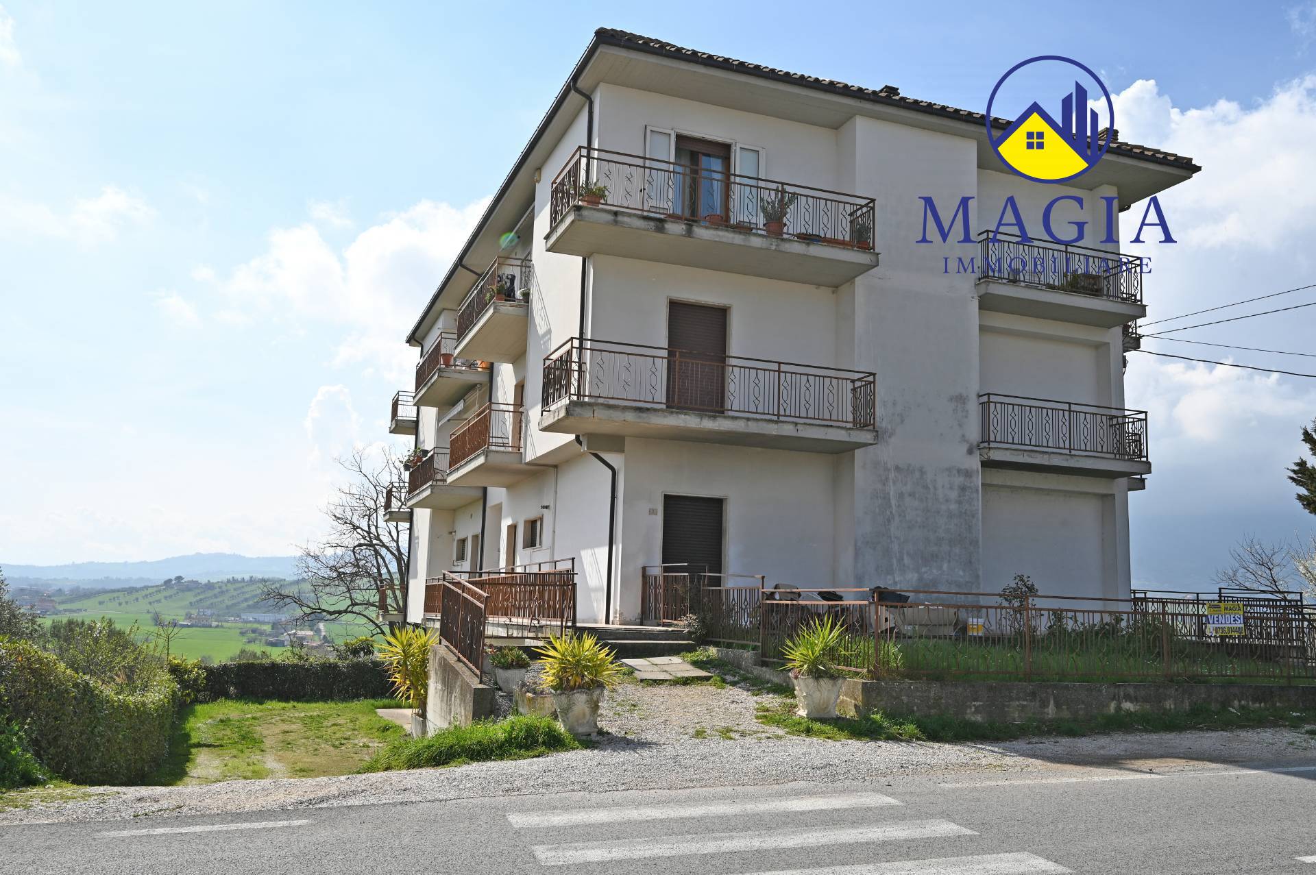 Appartamento in vendita a Maltignano