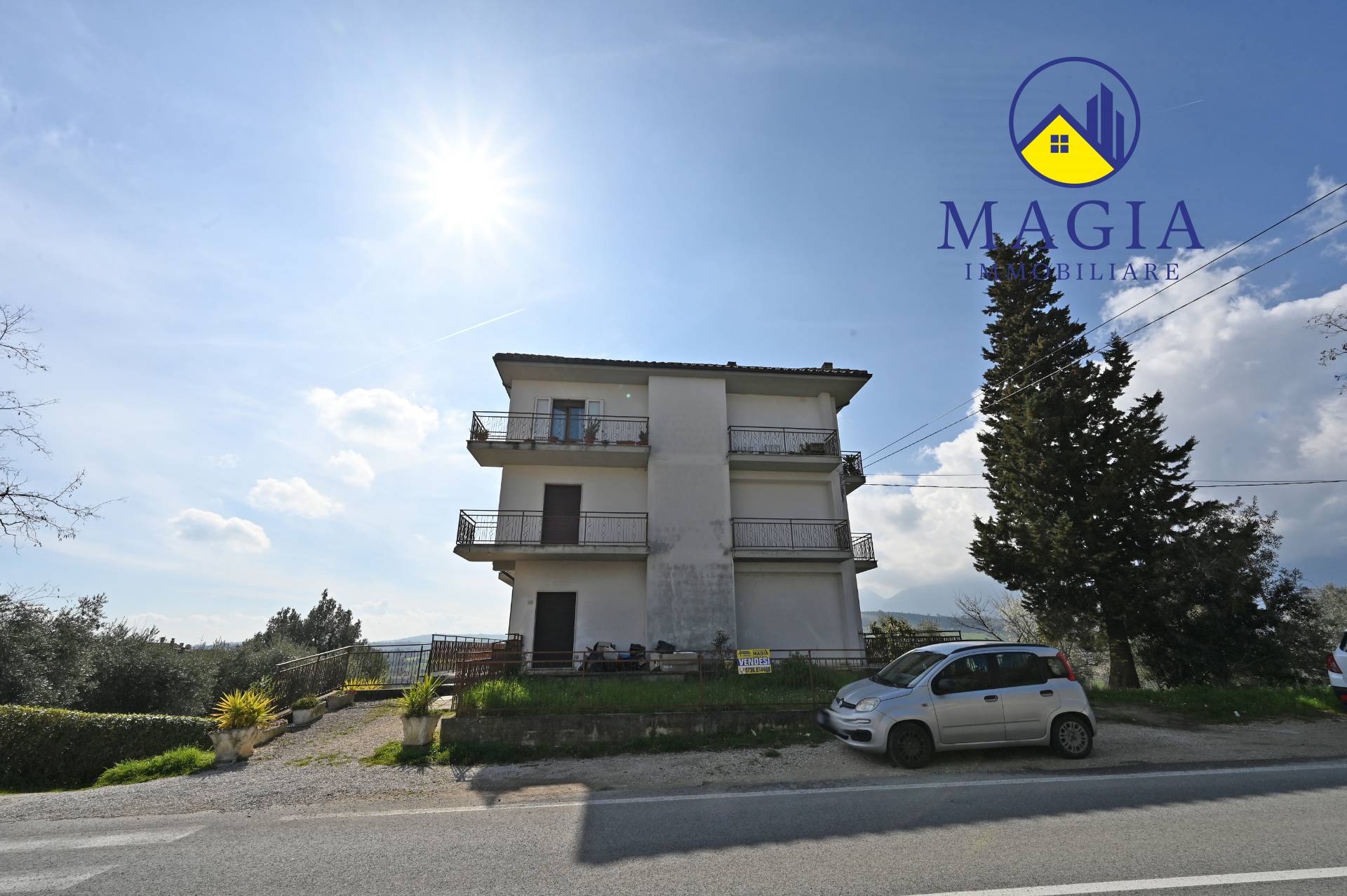 Appartamento in vendita a Maltignano