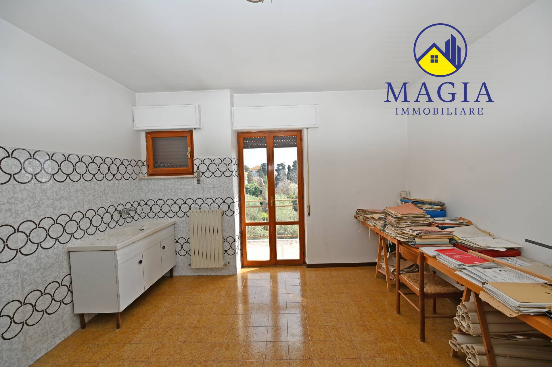 Appartamento in vendita a Maltignano