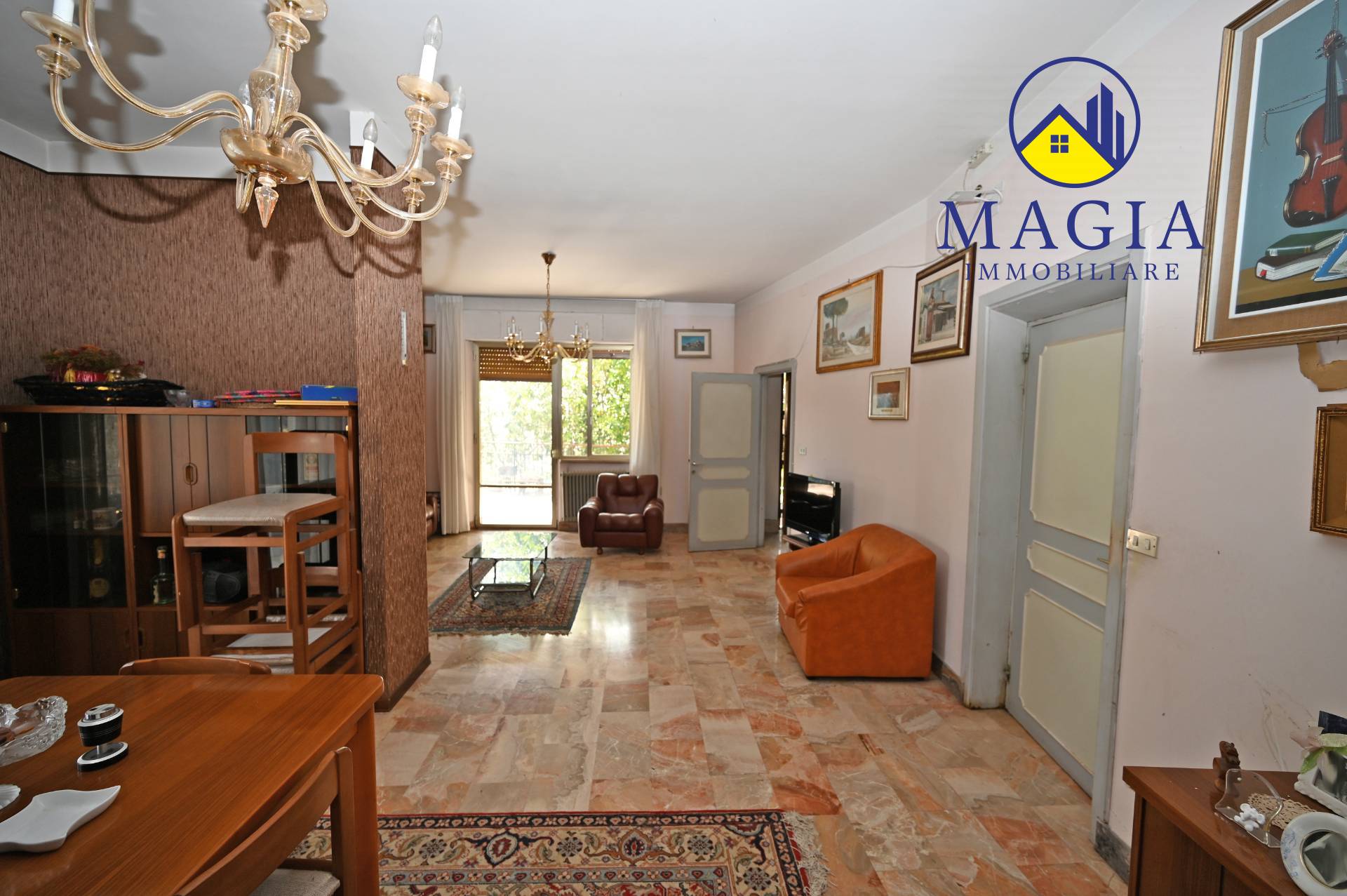 Villa in vendita a Maltignano