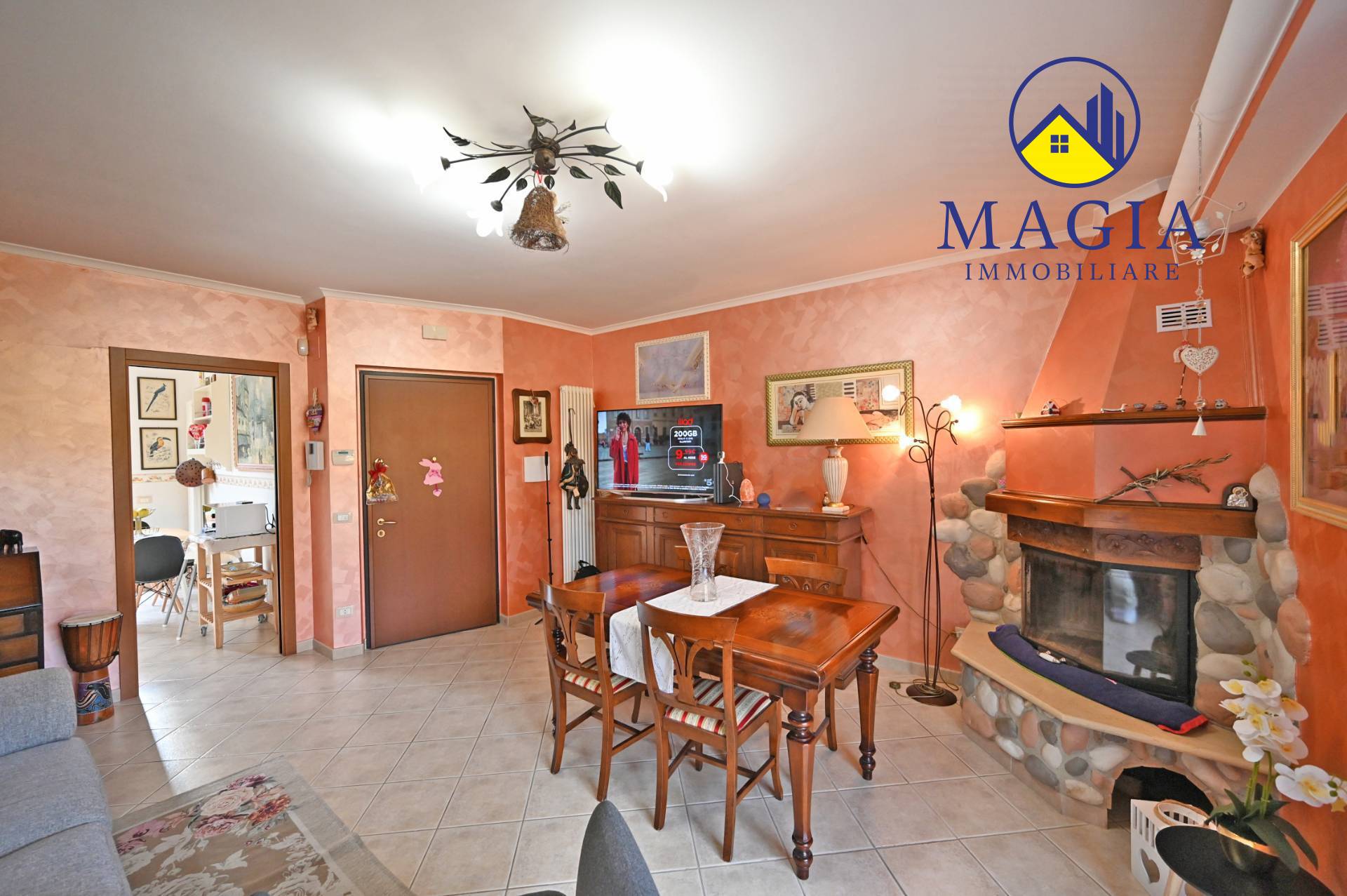 Appartamento in vendita a Maltignano