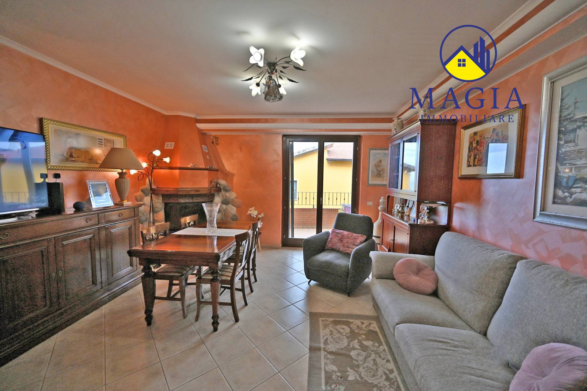 Appartamento in vendita a Maltignano