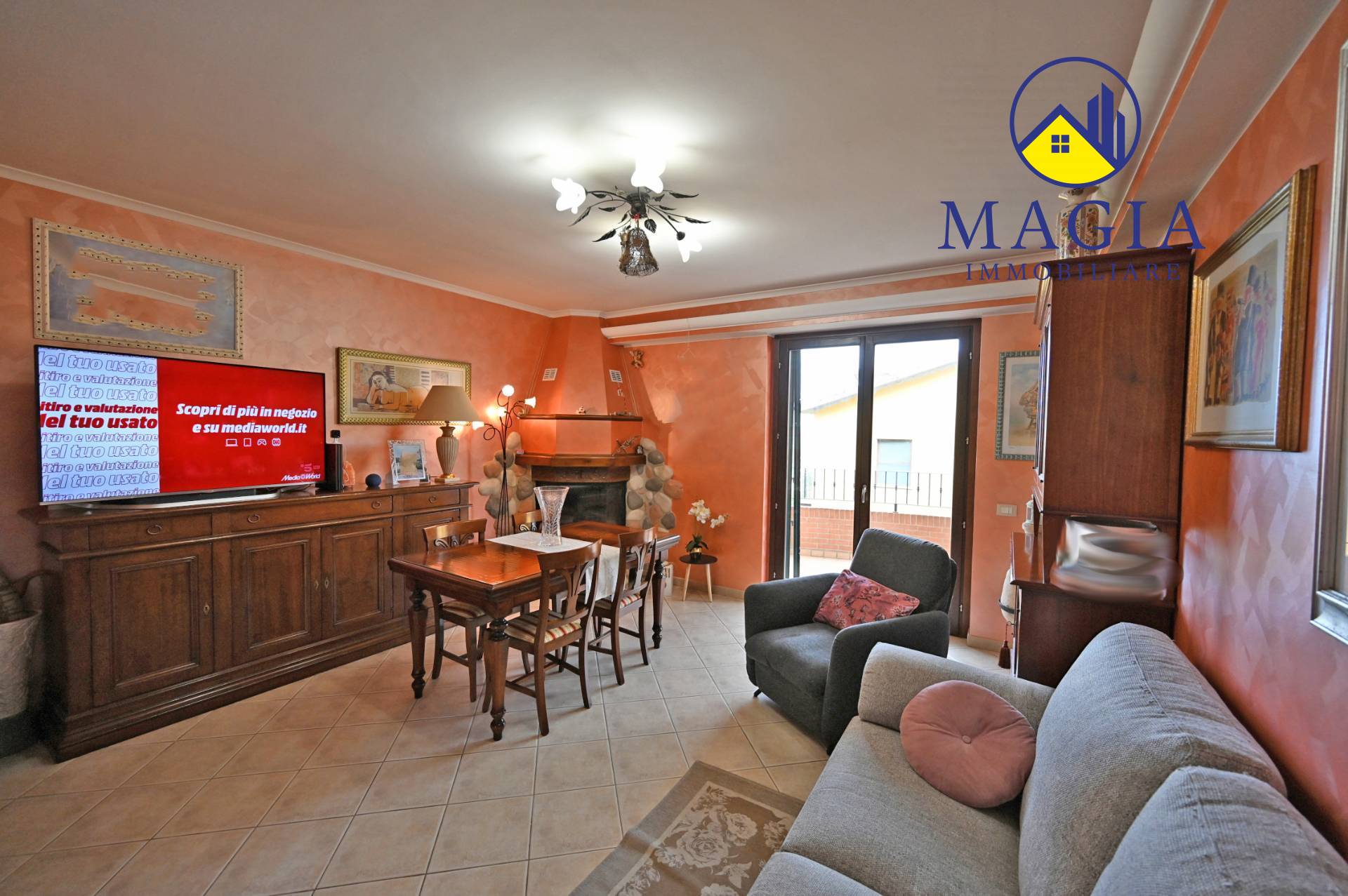 Appartamento in vendita a Maltignano