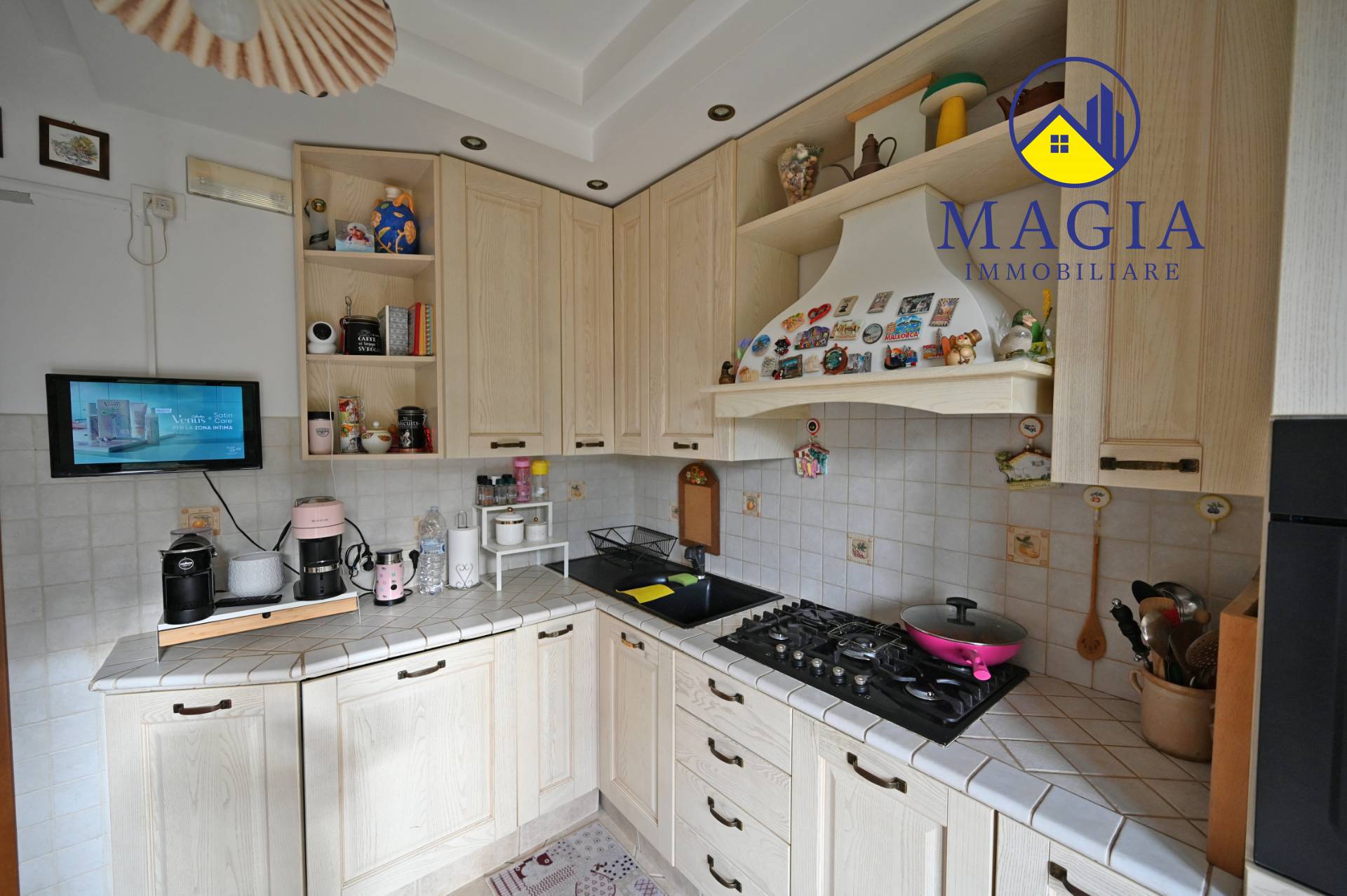 Appartamento in vendita a Maltignano