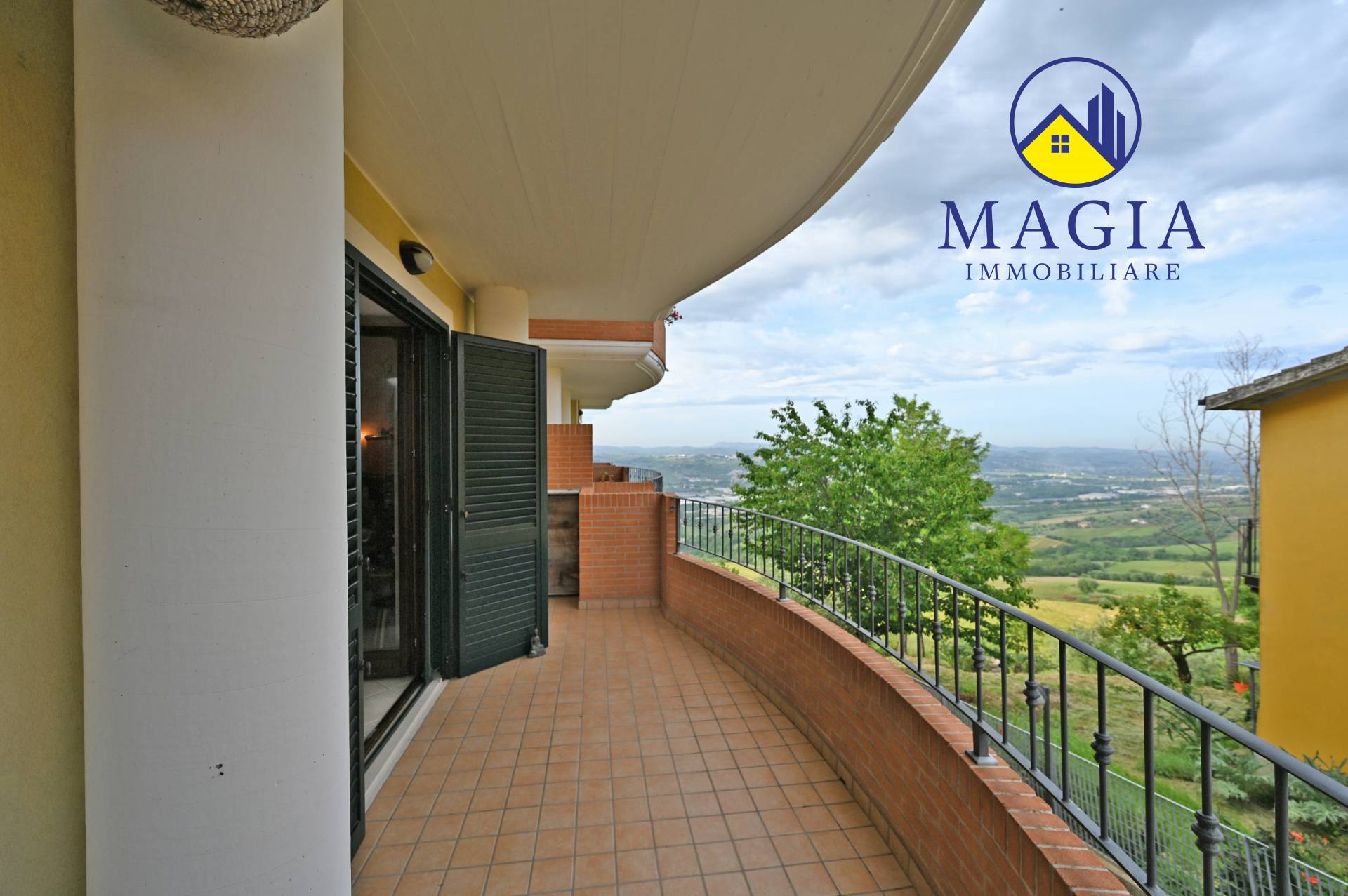 Appartamento in vendita a Maltignano