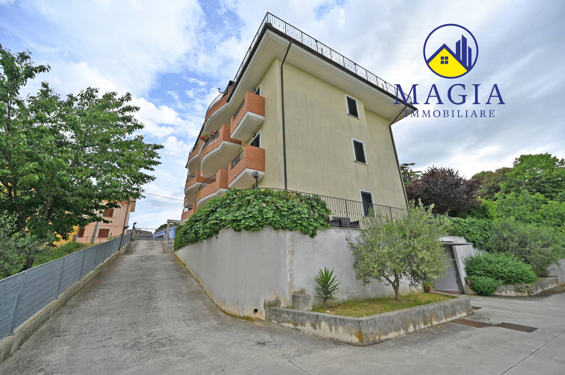 Appartamento in vendita a Maltignano