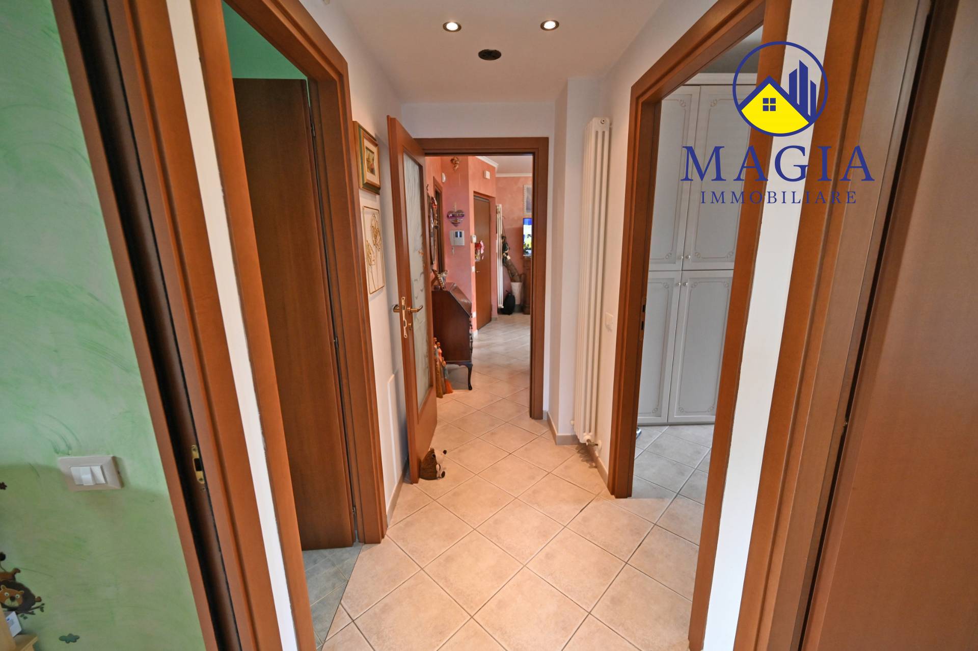 Appartamento in vendita a Maltignano