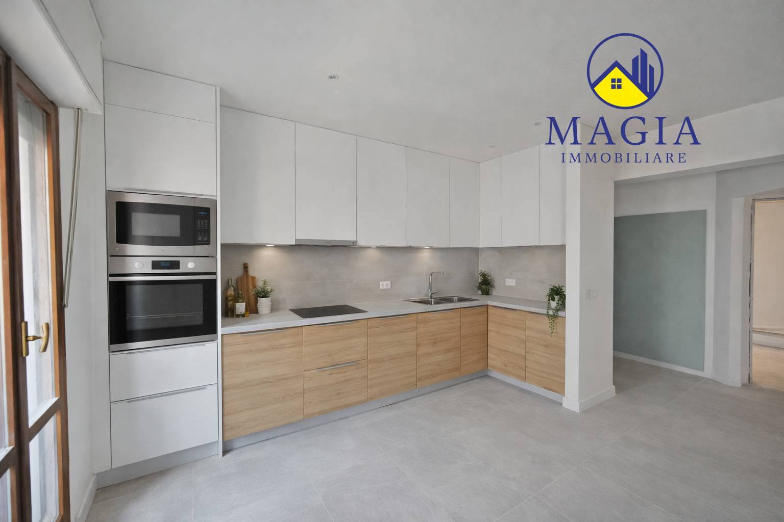 Appartamento in vendita a Ascoli Piceno, Porta Maggiore