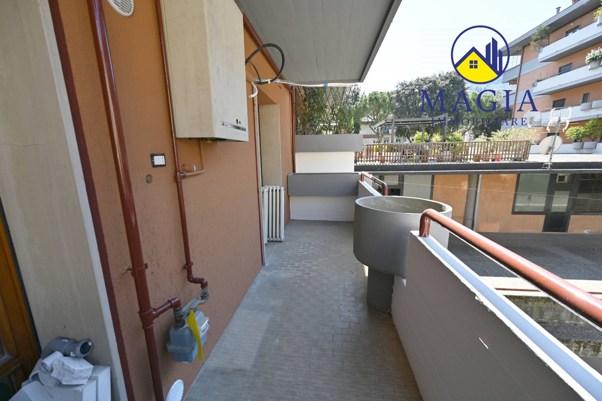 Appartamento in vendita a Ascoli Piceno, Porta Maggiore