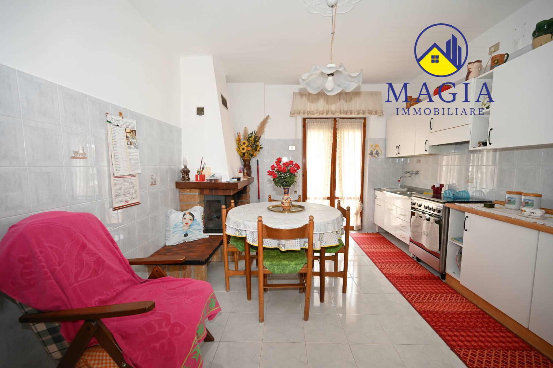 Appartamento in vendita a Castel di Lama