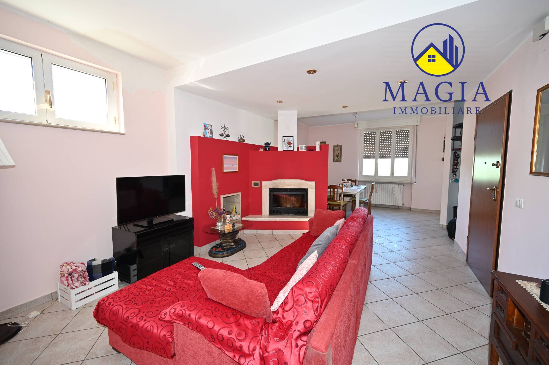 Appartamento in vendita a Castel di Lama, Piattoni