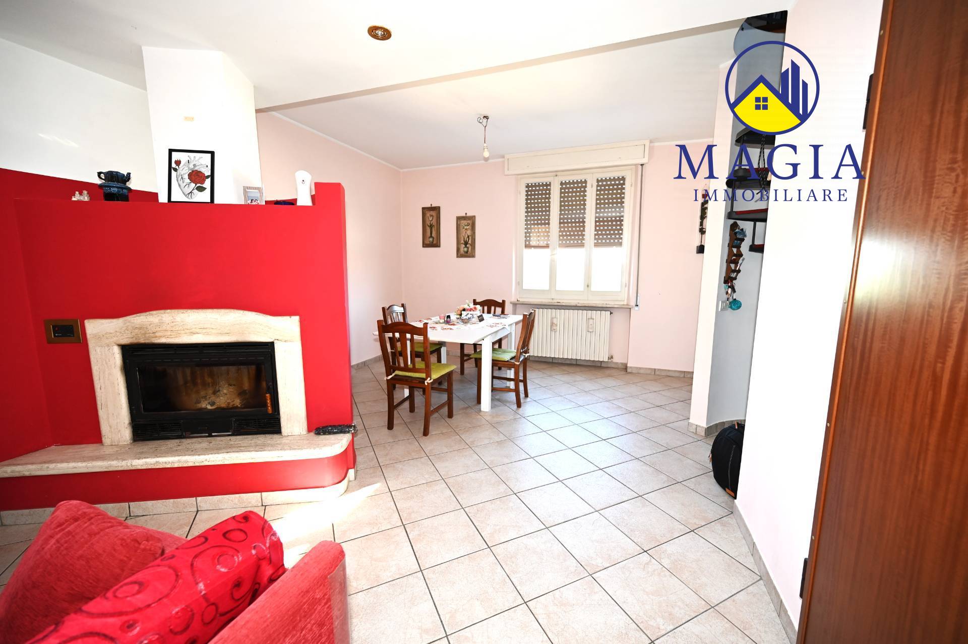 Appartamento in vendita a Castel di Lama, Piattoni