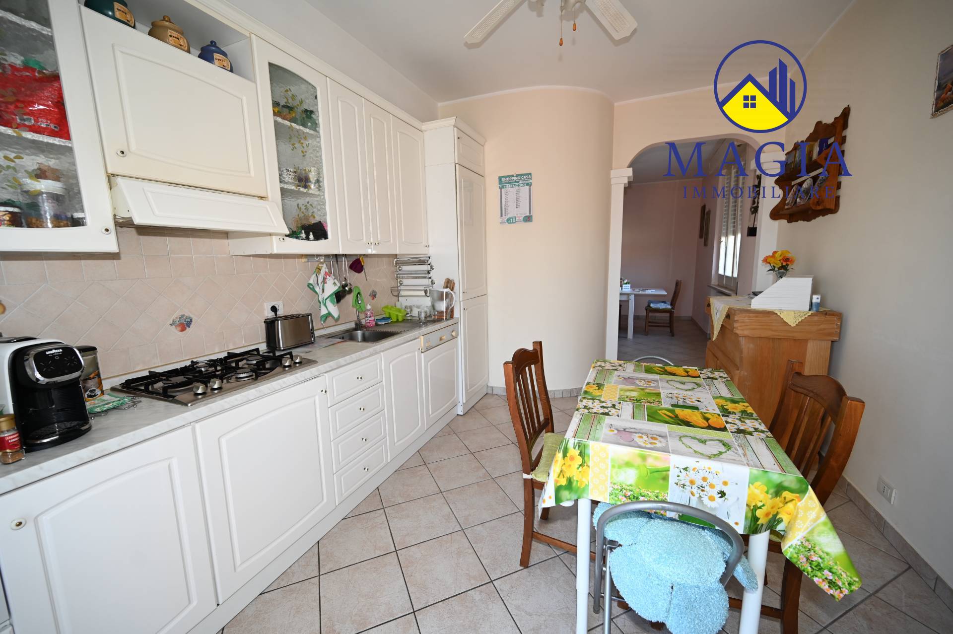 Appartamento in vendita a Castel di Lama, Piattoni