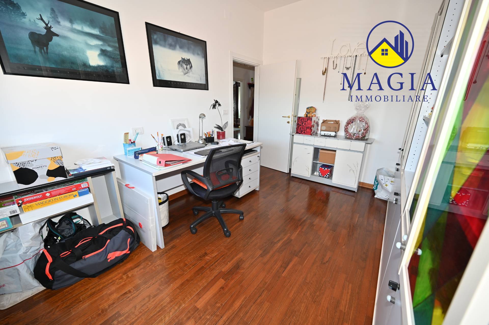 Appartamento in vendita a Castel di Lama, Piattoni