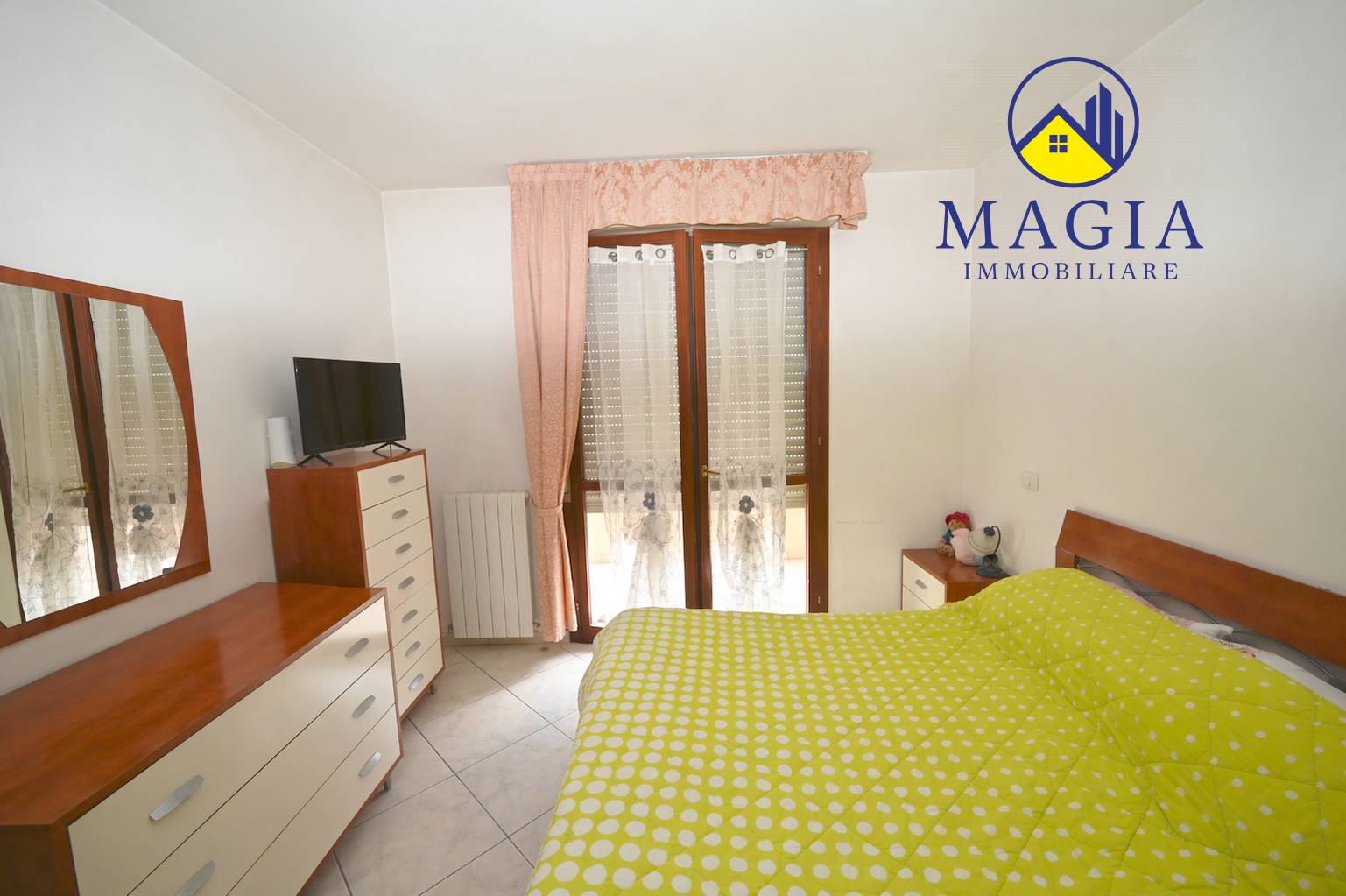 Appartamento in vendita a Folignano, Villa Pigna