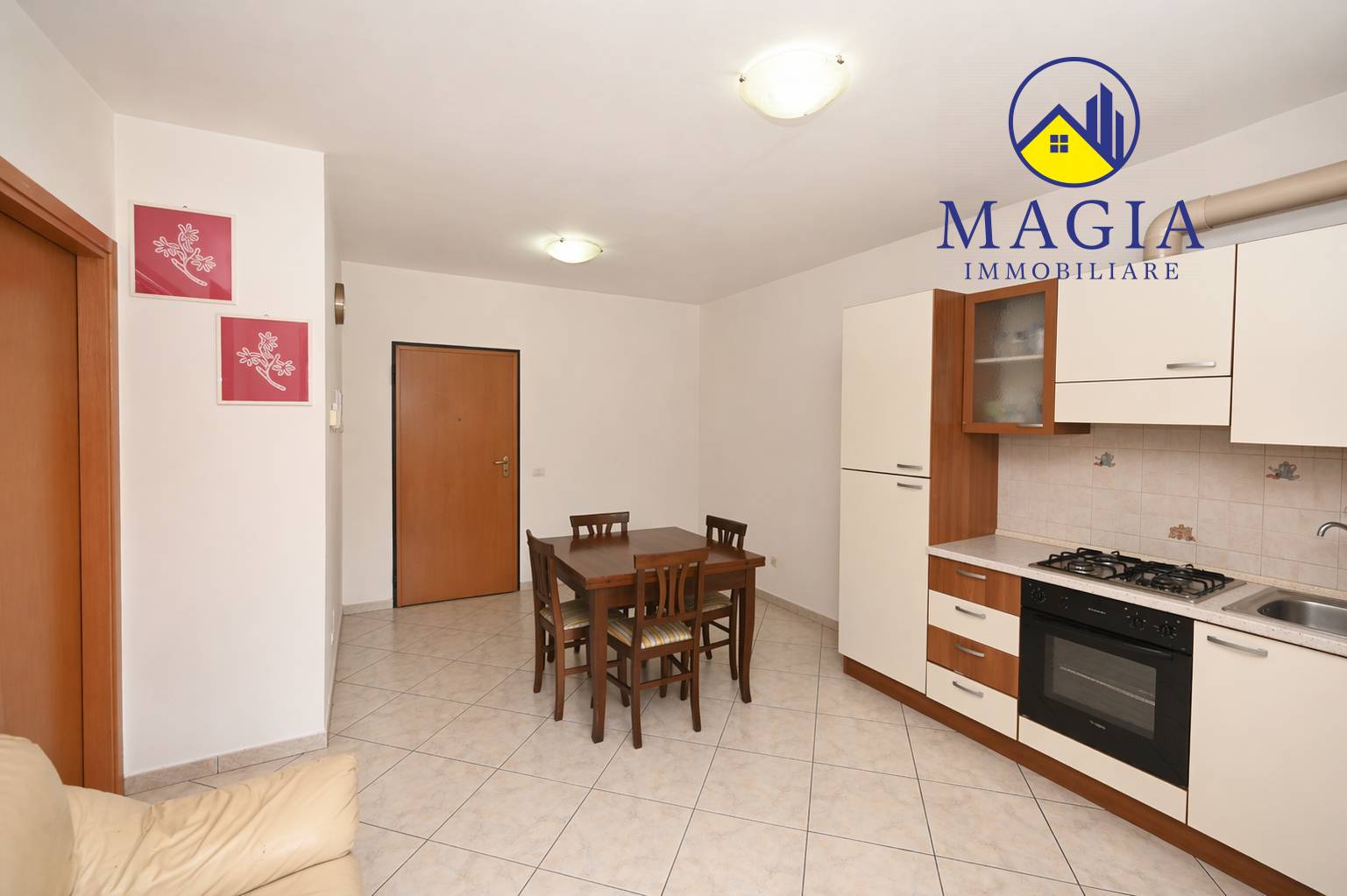 Appartamento in vendita a Folignano, Villa Pigna