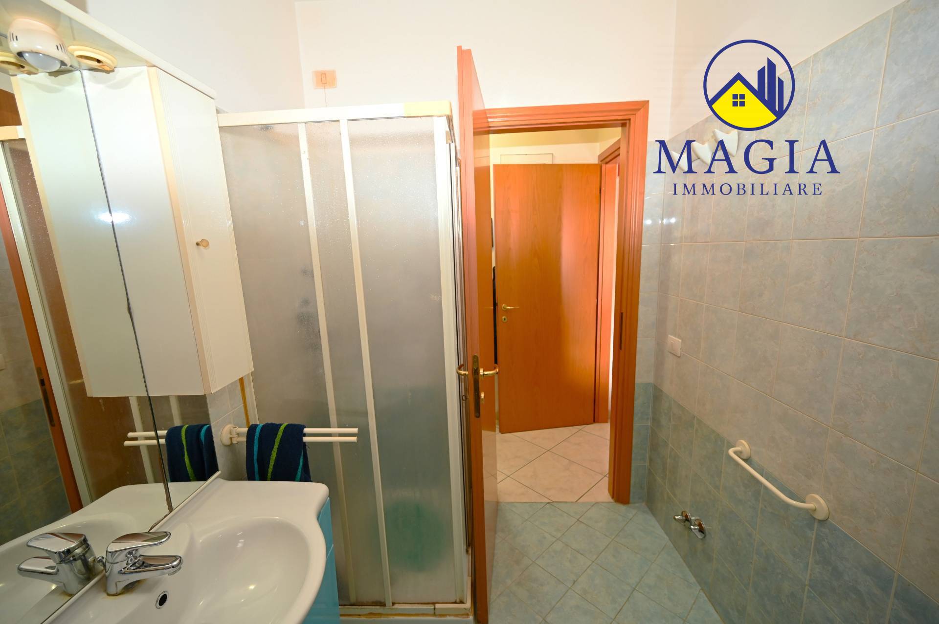 Appartamento in vendita a Folignano, Villa Pigna