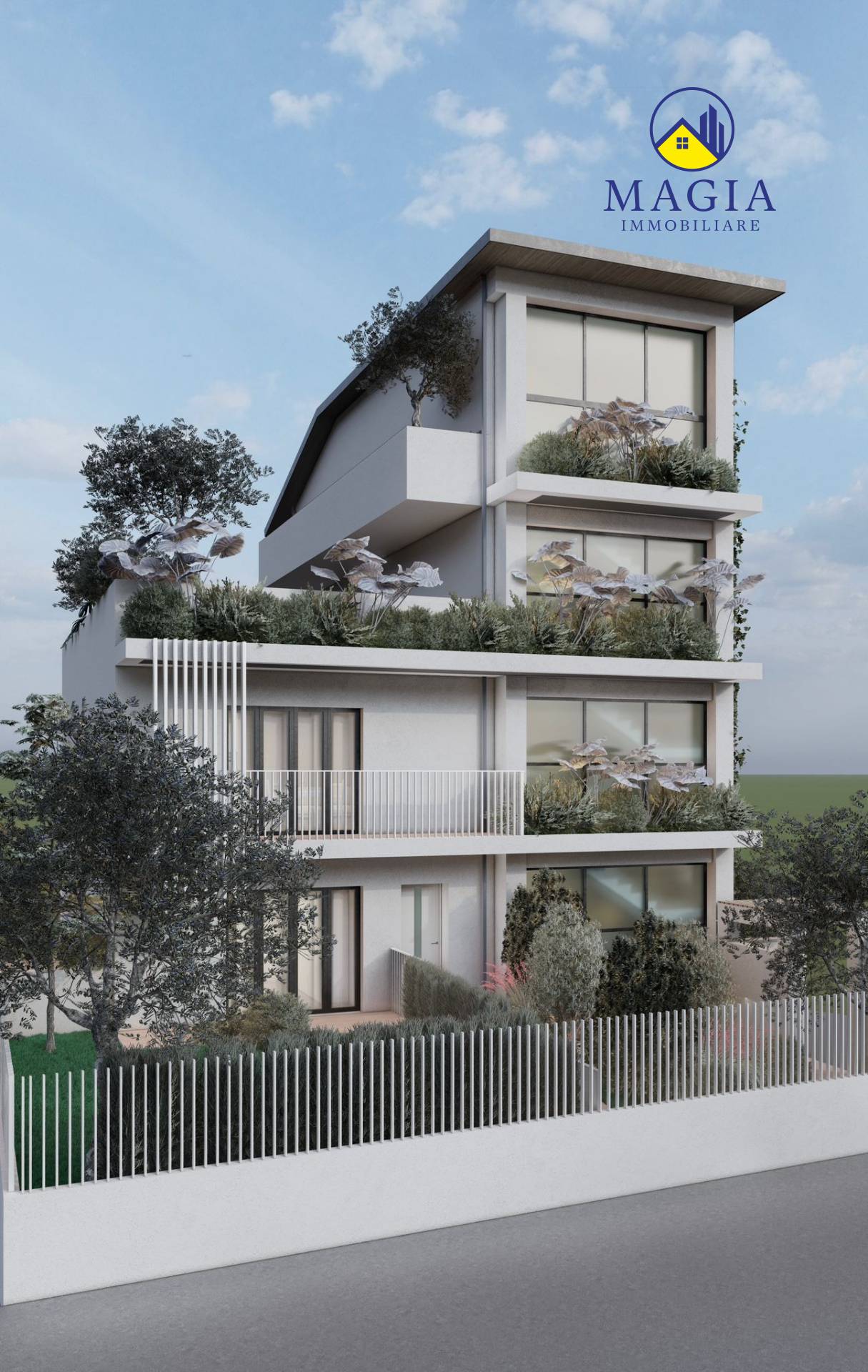 Appartamento in vendita a San Benedetto del Tronto, Centrale Sud