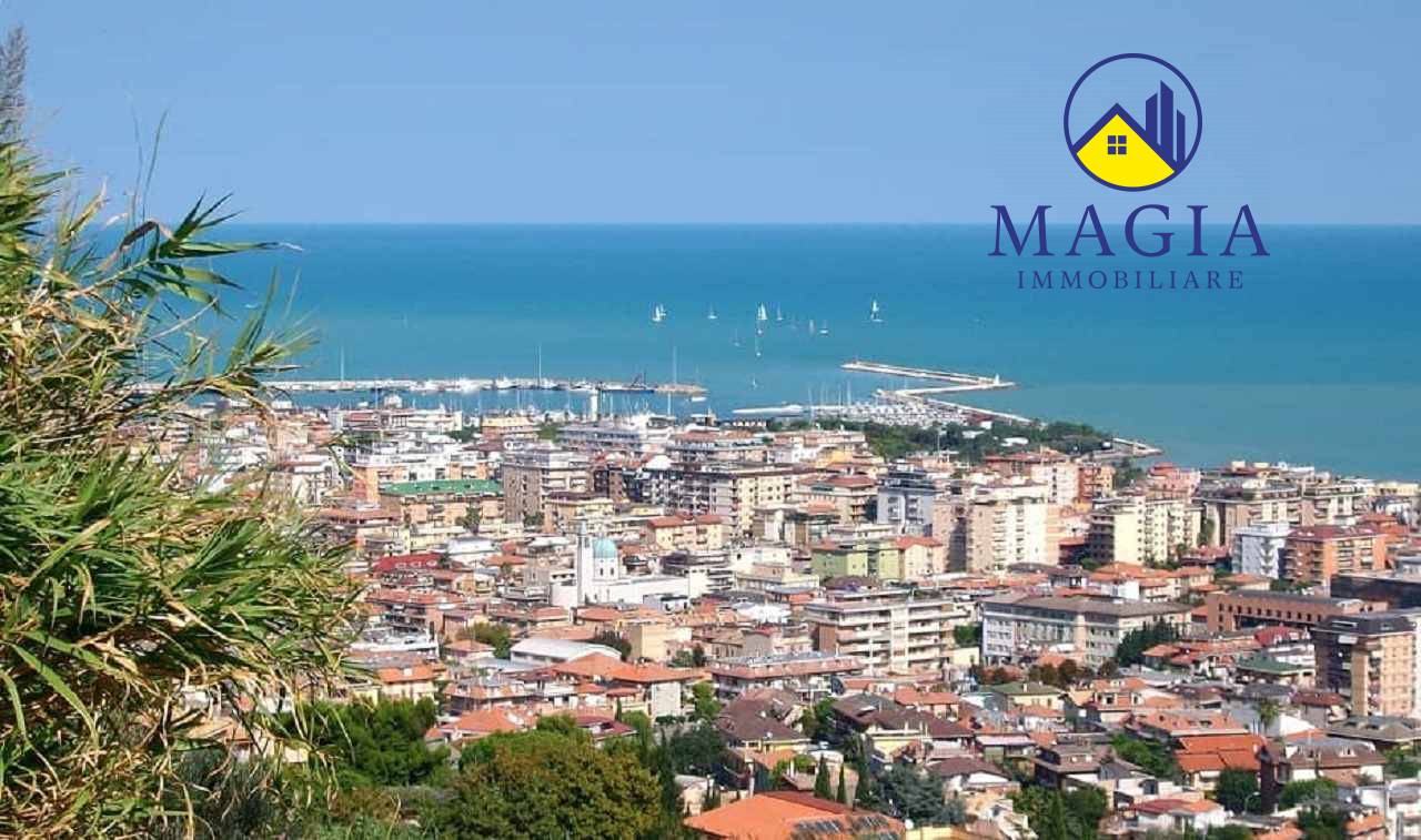 Appartamento in vendita a San Benedetto del Tronto, Centrale Sud