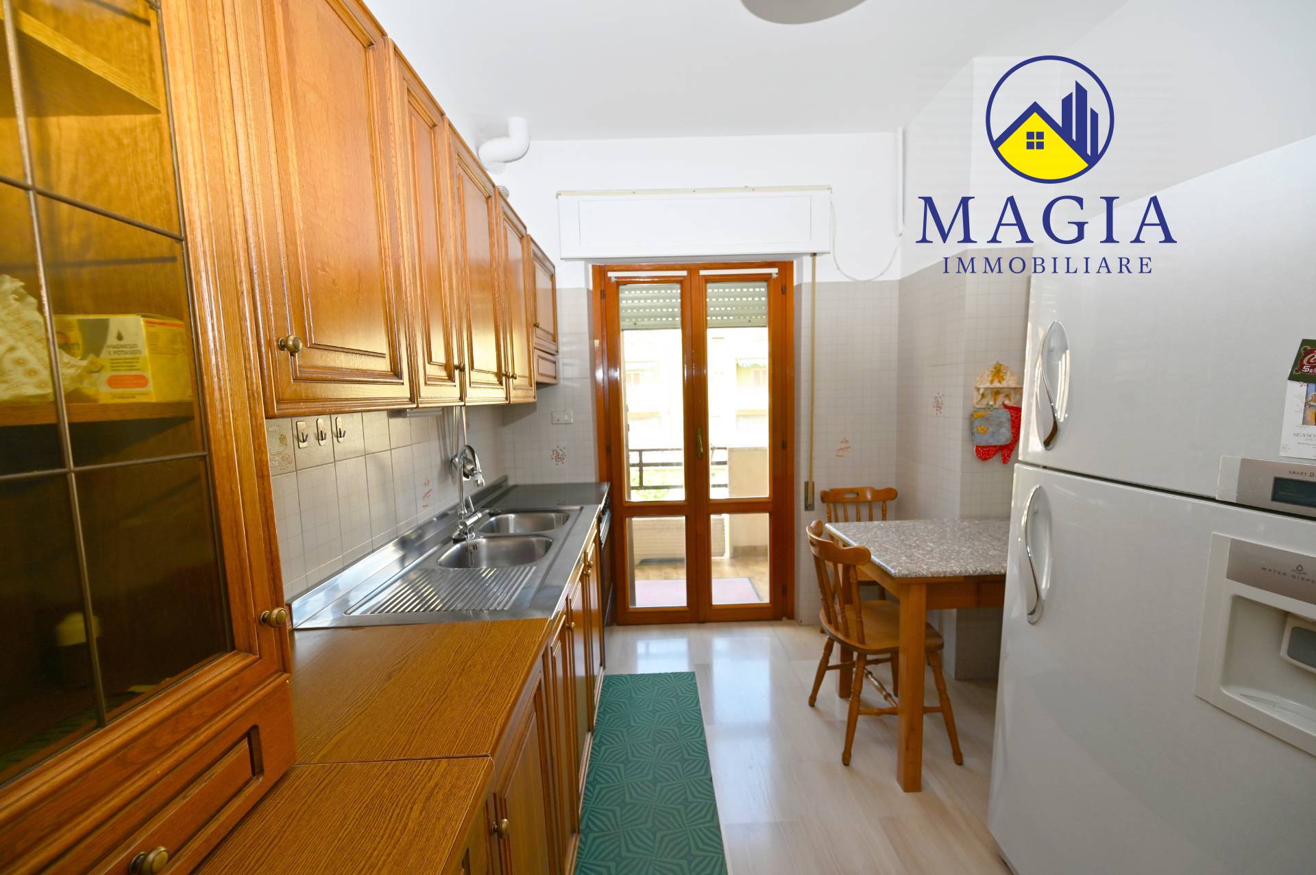 Appartamento in vendita a Ascoli Piceno, Poggio di Bretta