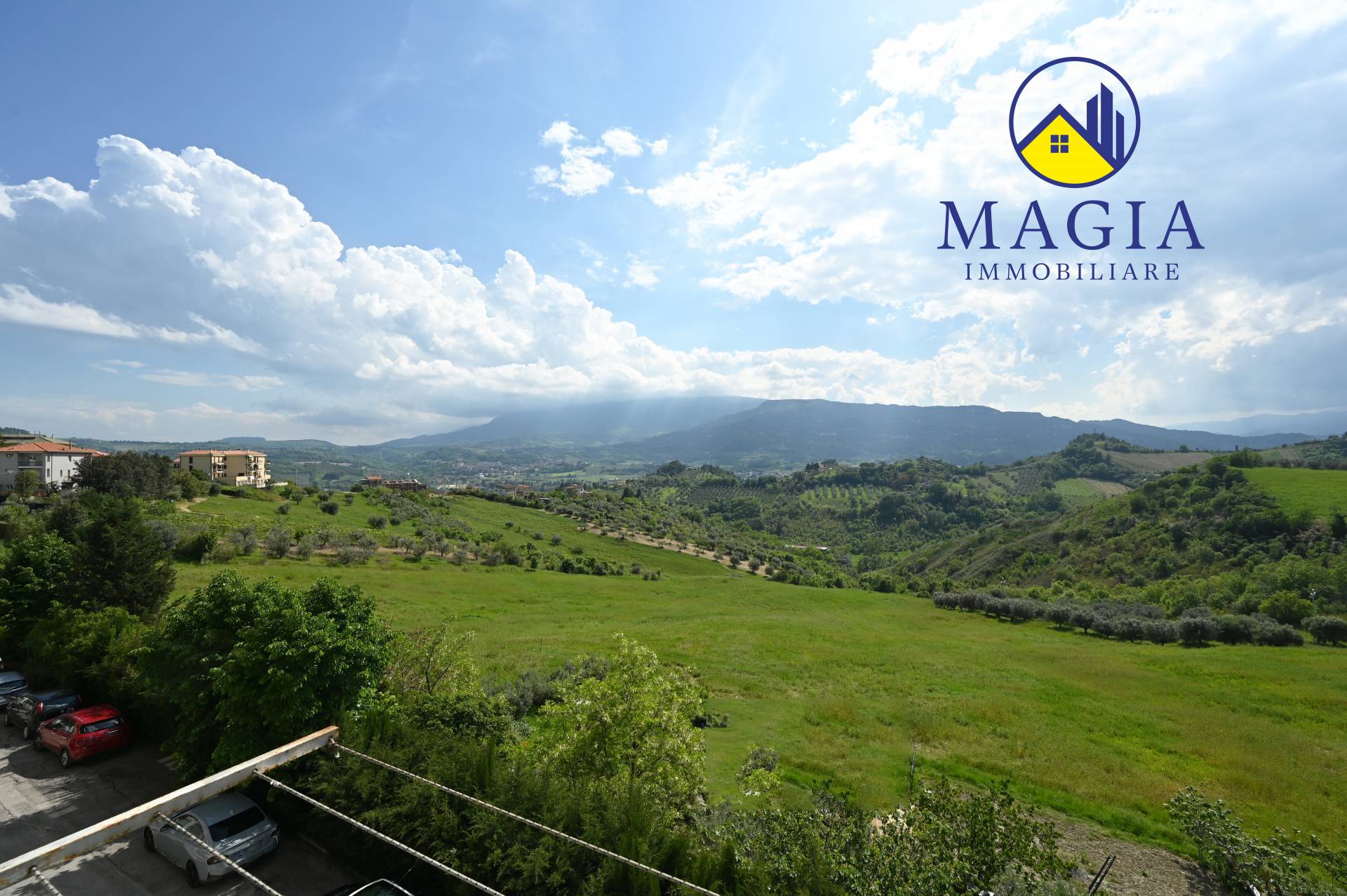 Appartamento in vendita a Ascoli Piceno, Poggio di Bretta
