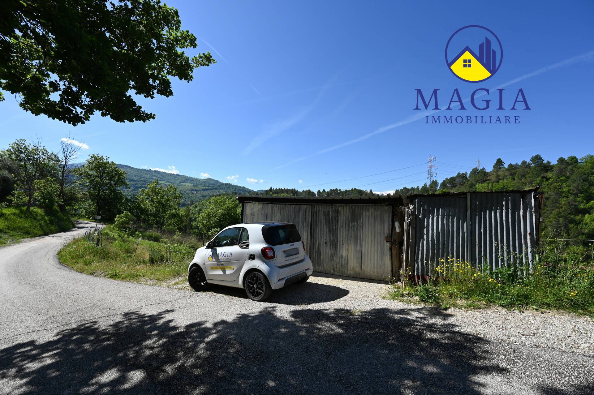 Terreno Agricolo in vendita a Ascoli Piceno
