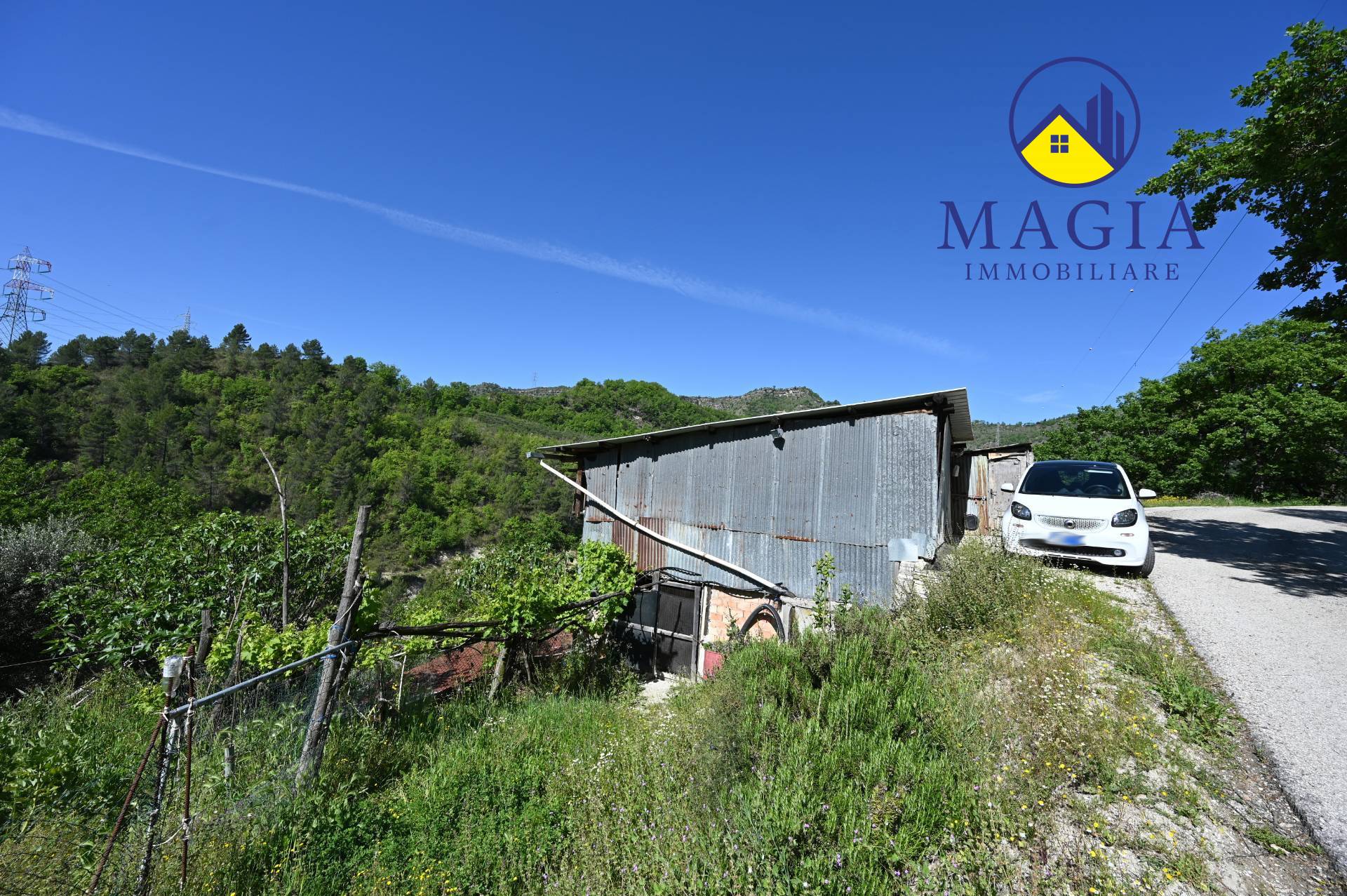 Terreno Agricolo in vendita a Ascoli Piceno