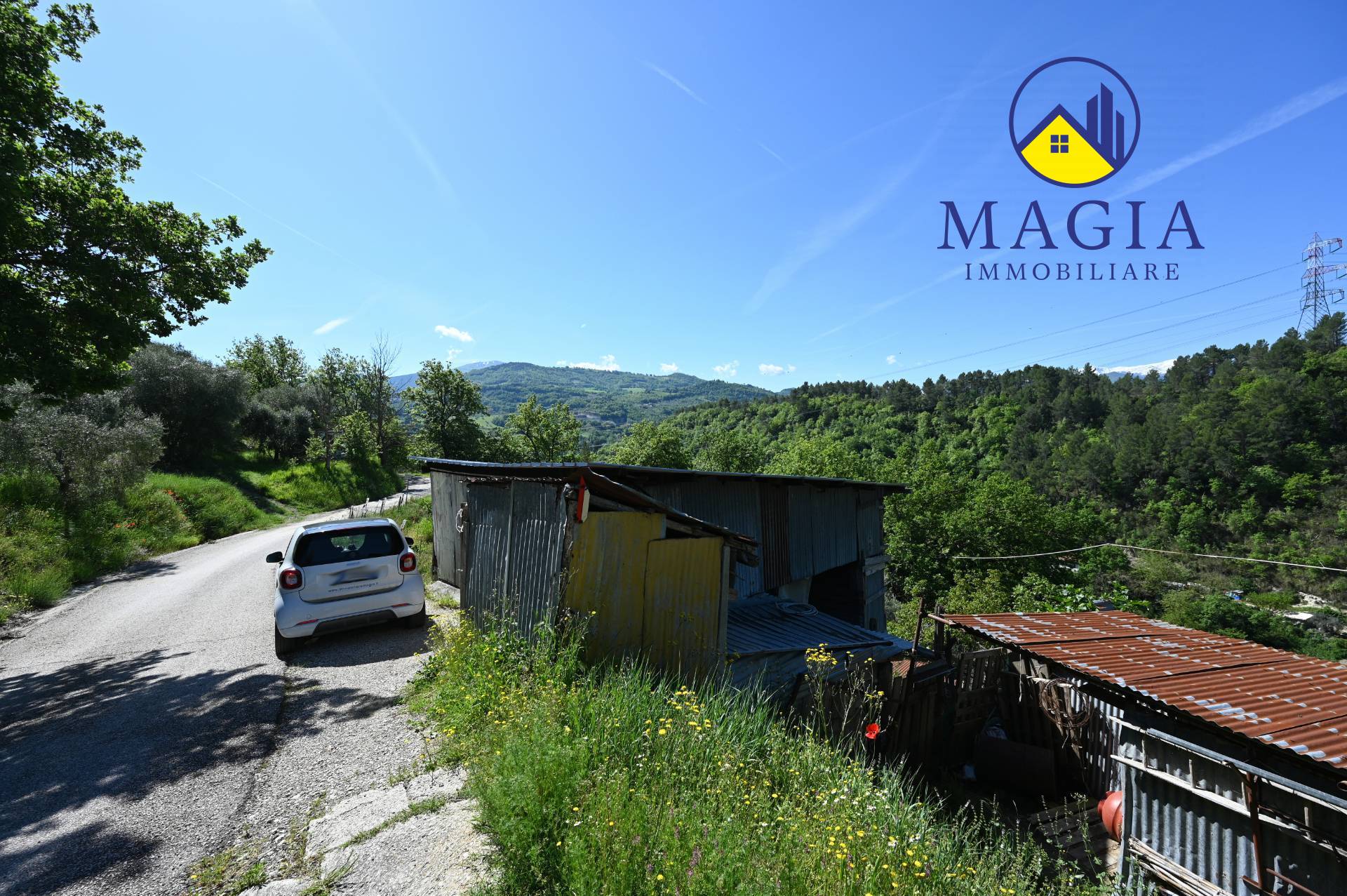 Terreno Agricolo in vendita a Ascoli Piceno